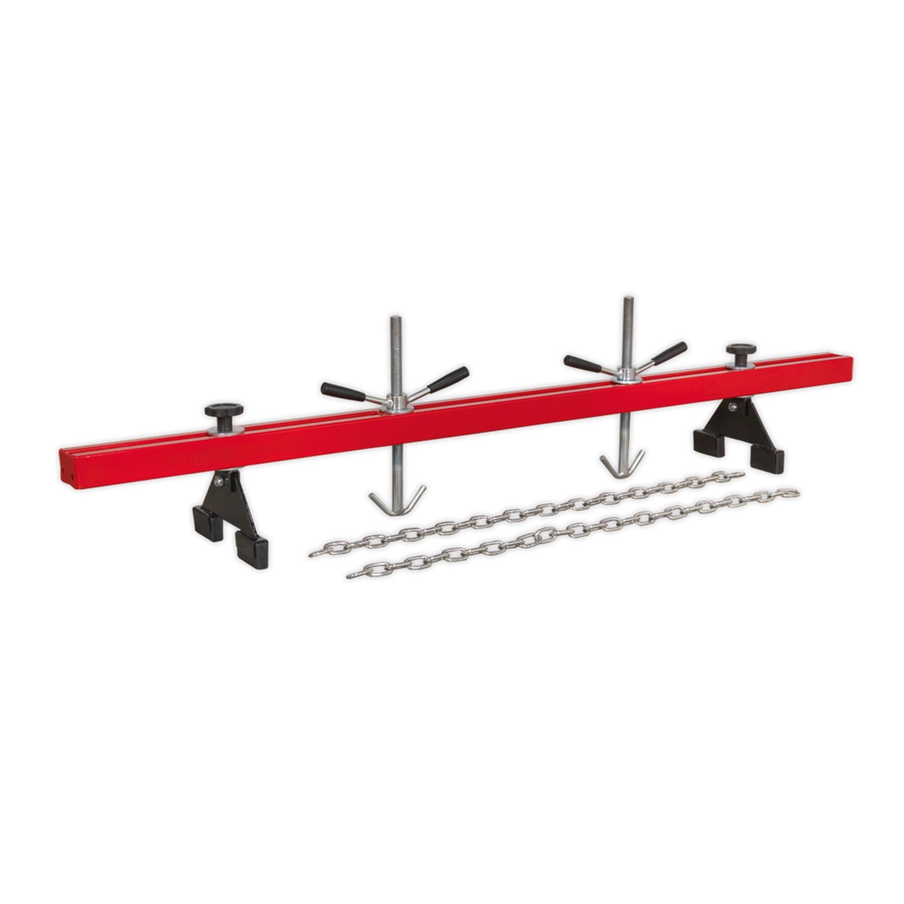 Sealey Engine Support Beam 500kg Capacity Double Support