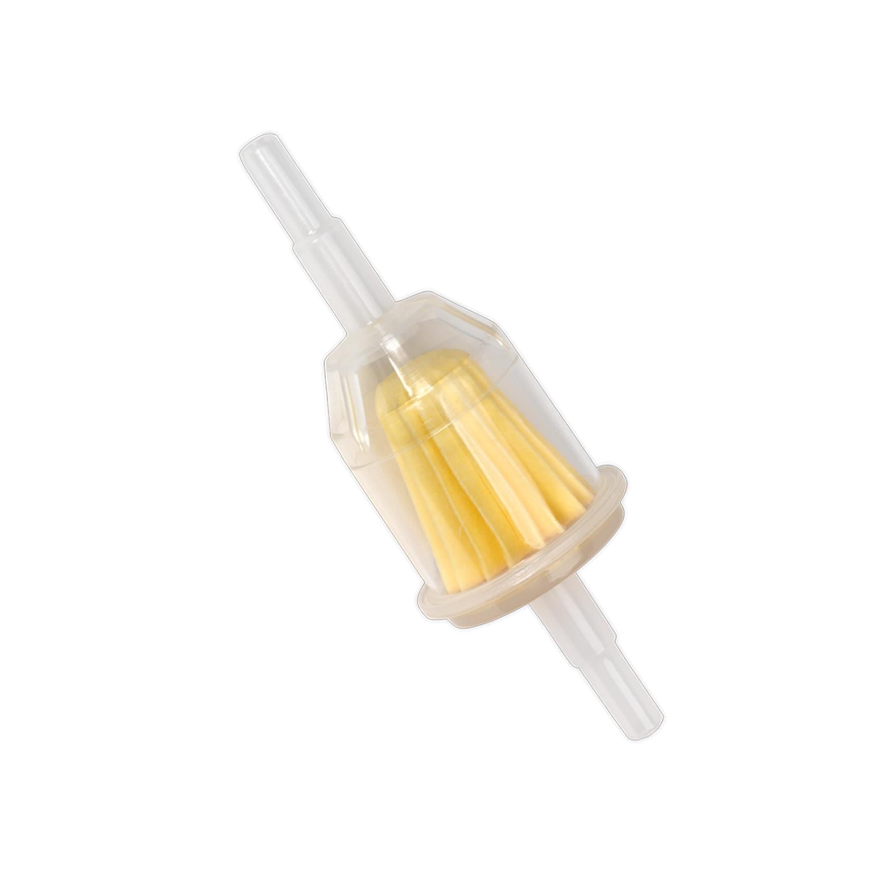 Sealey In-Line Fuel Filter Medium Pack of 10