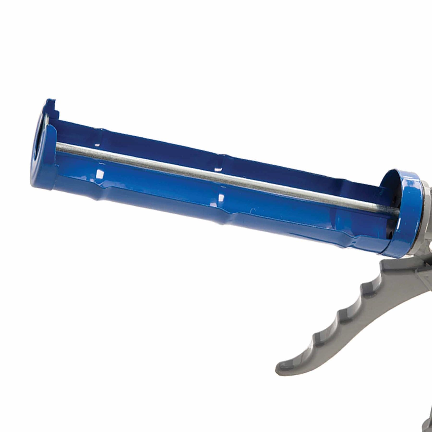 Caulking Gun 300Ml Pressed Steel Frame Application Of Sealants And Adhesives