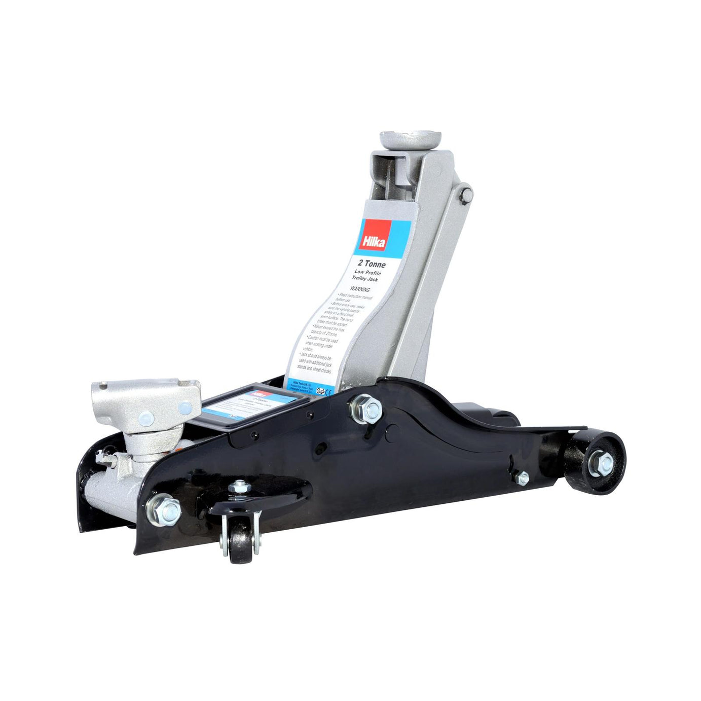 Professional 2 Tonne Low Profile Garage Jack