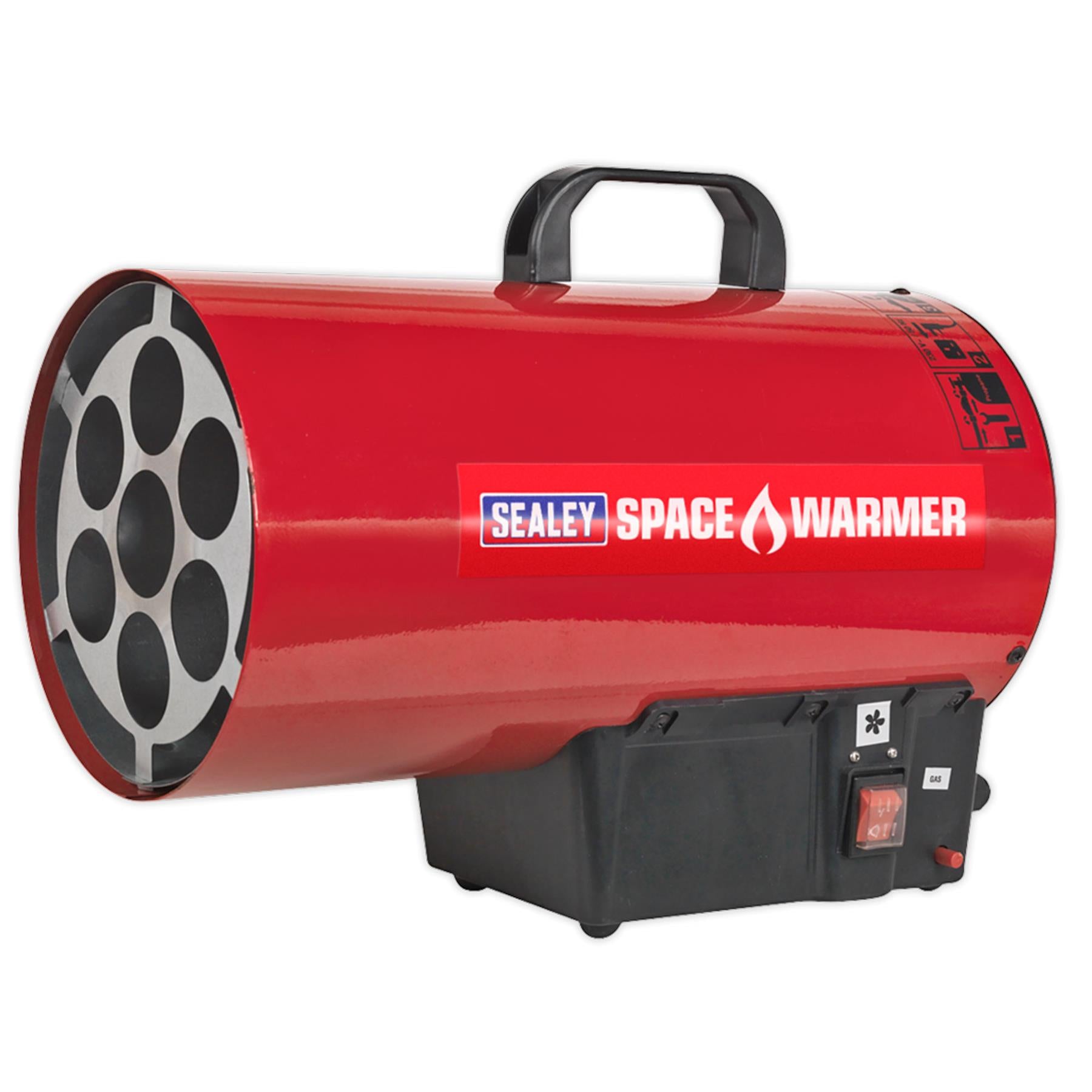 Sealey Space Warmer Propane Heater 40,500Btu/hr