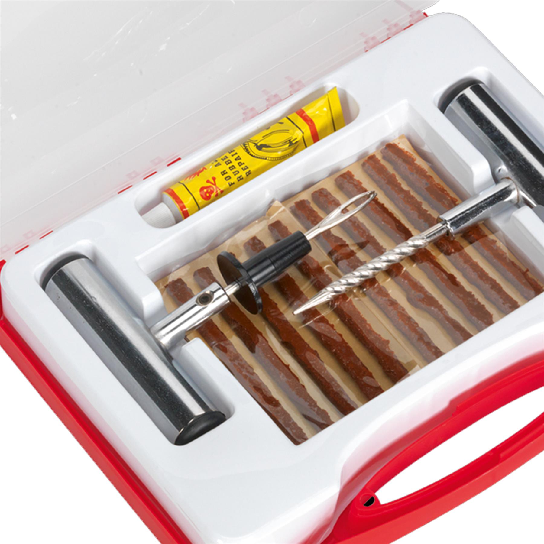 Sealey Temporary Puncture Repair Kit