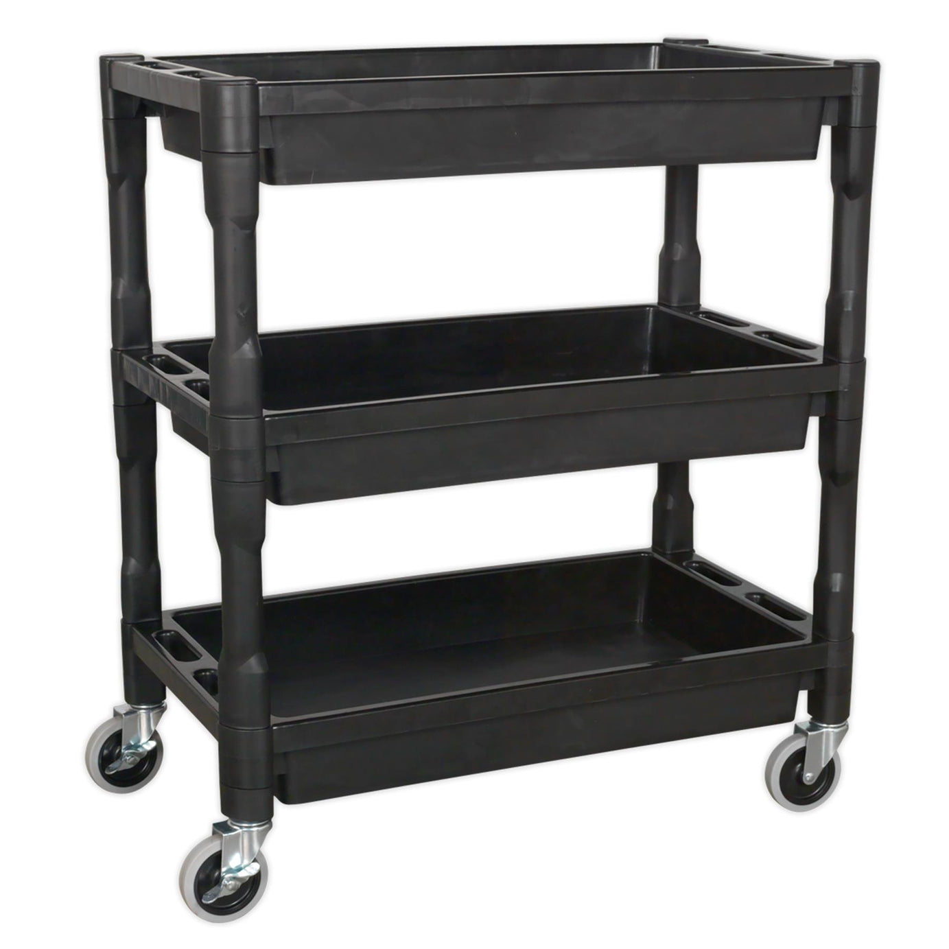 Sealey Trolley 3-Level Composite Heavy-Duty