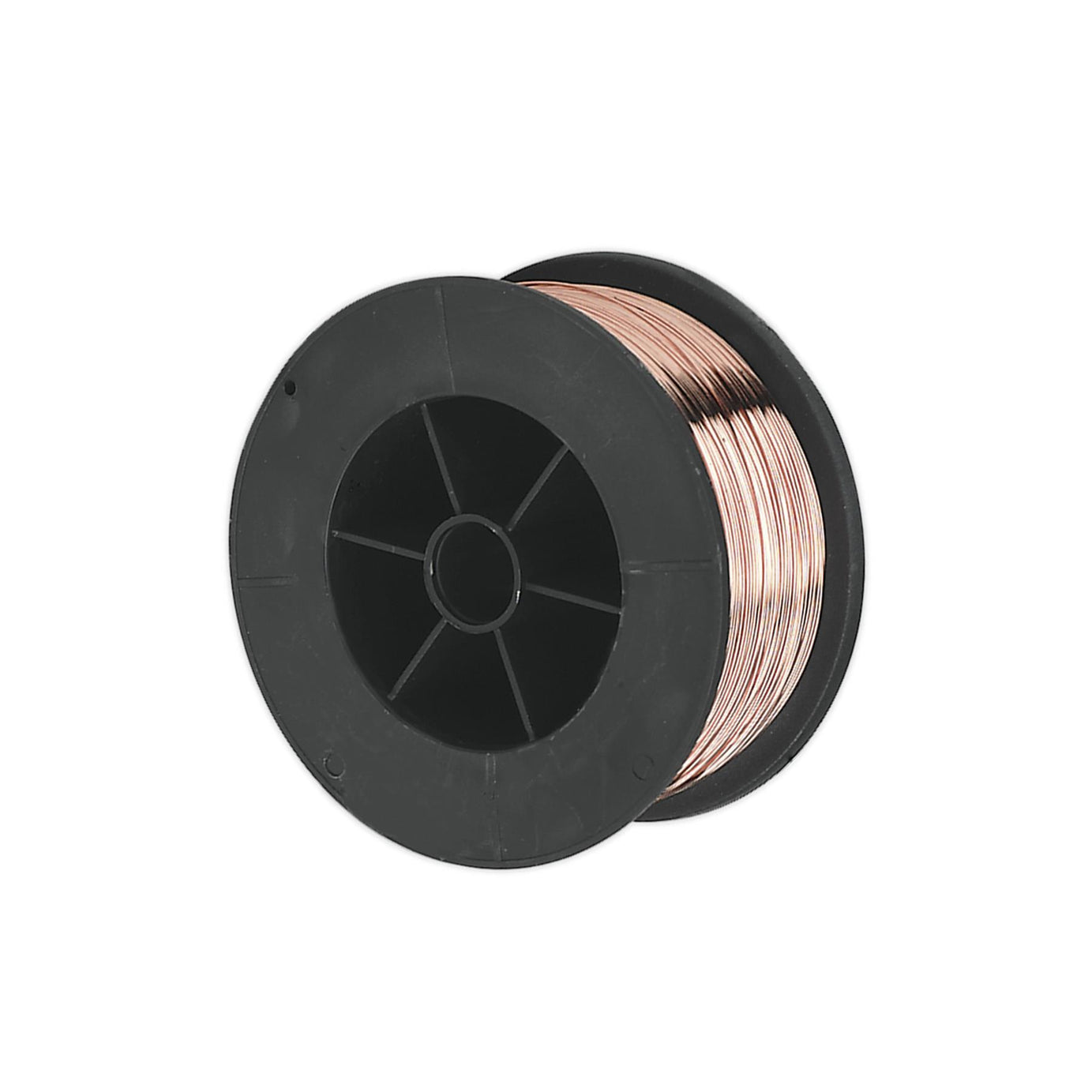 Sealey Mild Steel MIG Wire 0.7kg 0.6mm A18 Grade