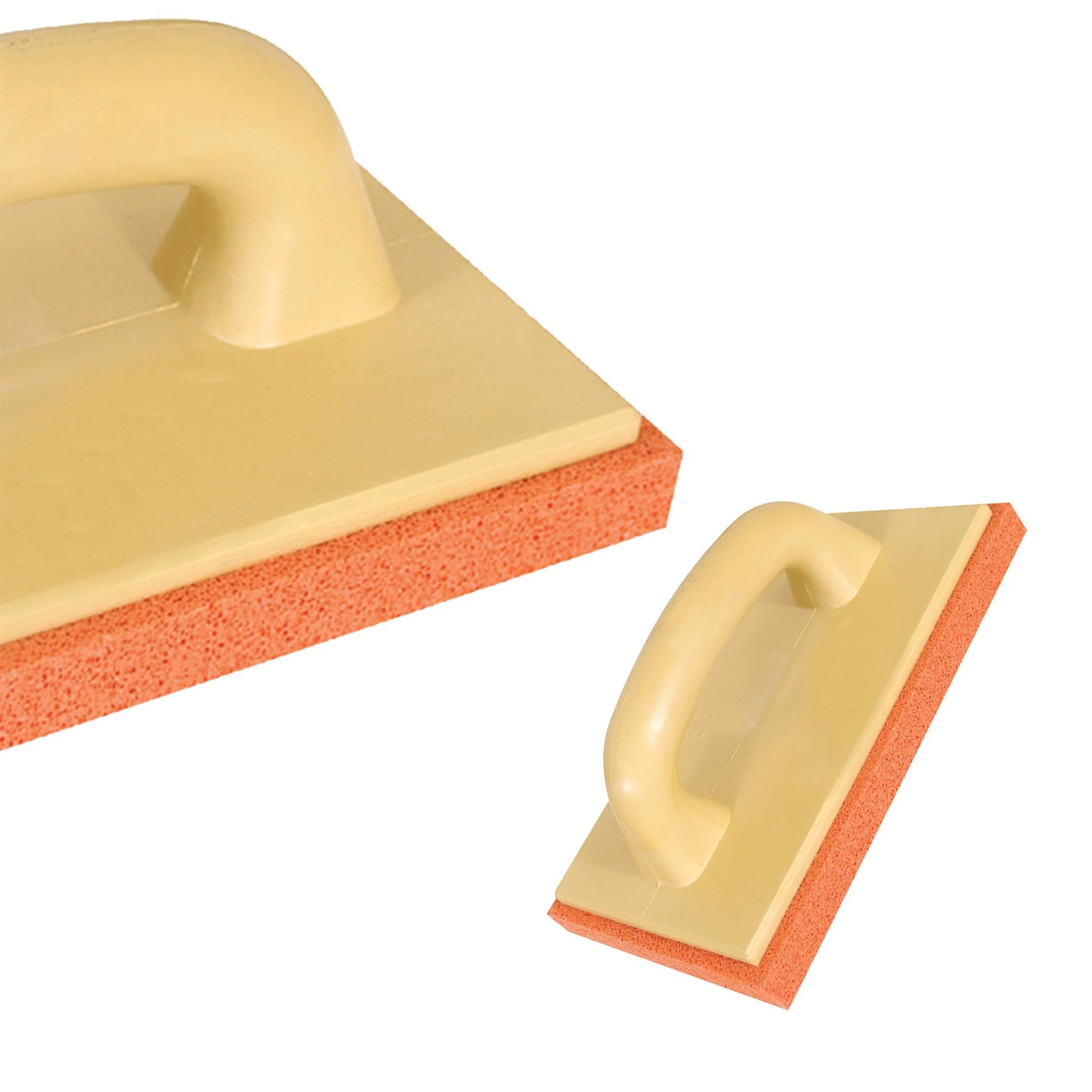 Poly Sponge Float Fine Plaster Plastering Rendring Trowel Surface Preparation