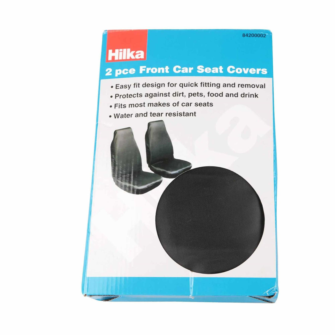 2 Piece Front Car Seat Covers