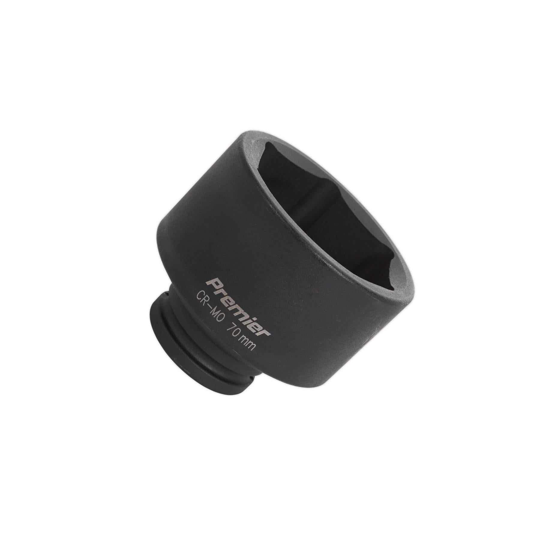 Sealey Impact Socket 70mm 3/4"Sq Drive