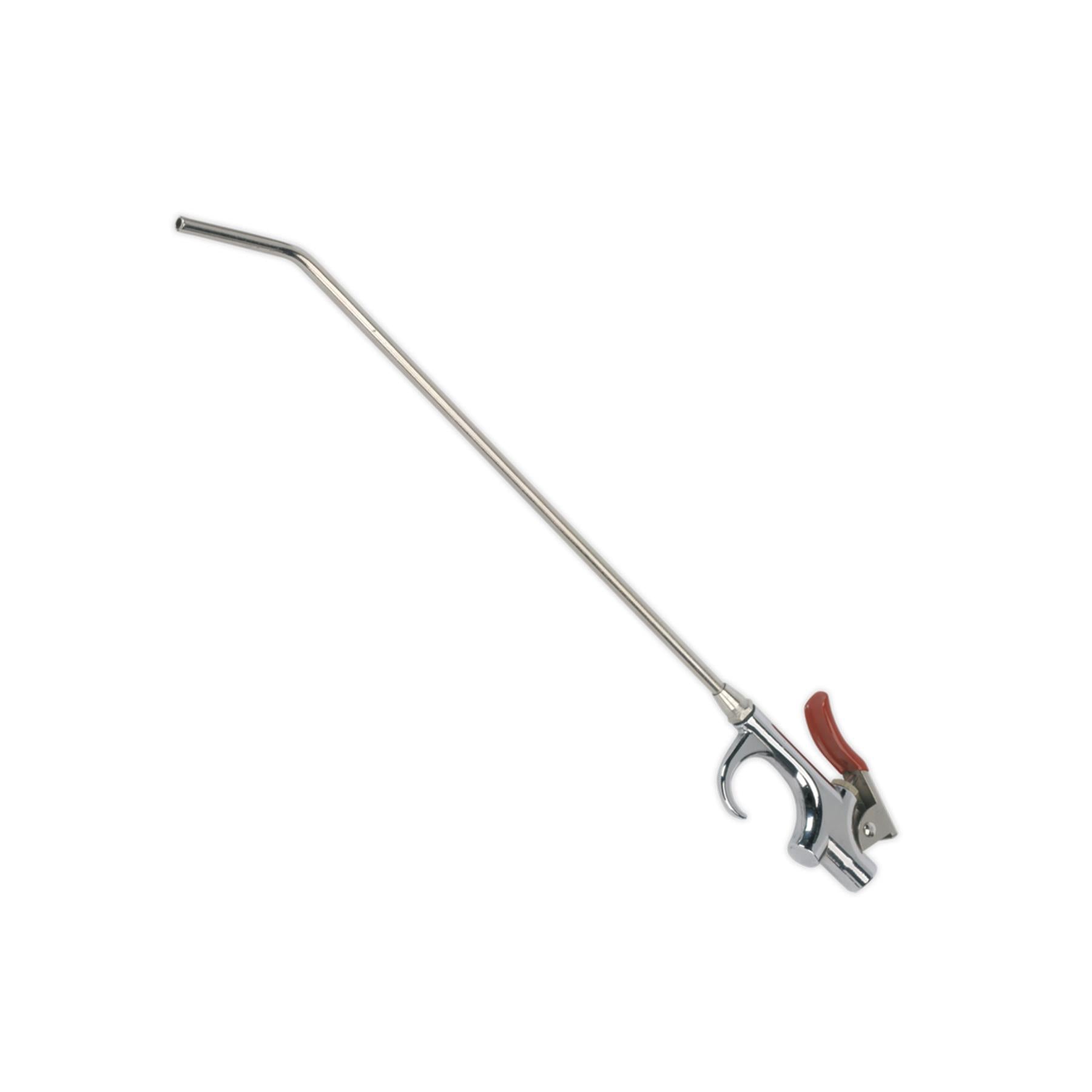 Sealey Air Blow Gun Palm Type 290mm with 1/4"BSP Air Inlet