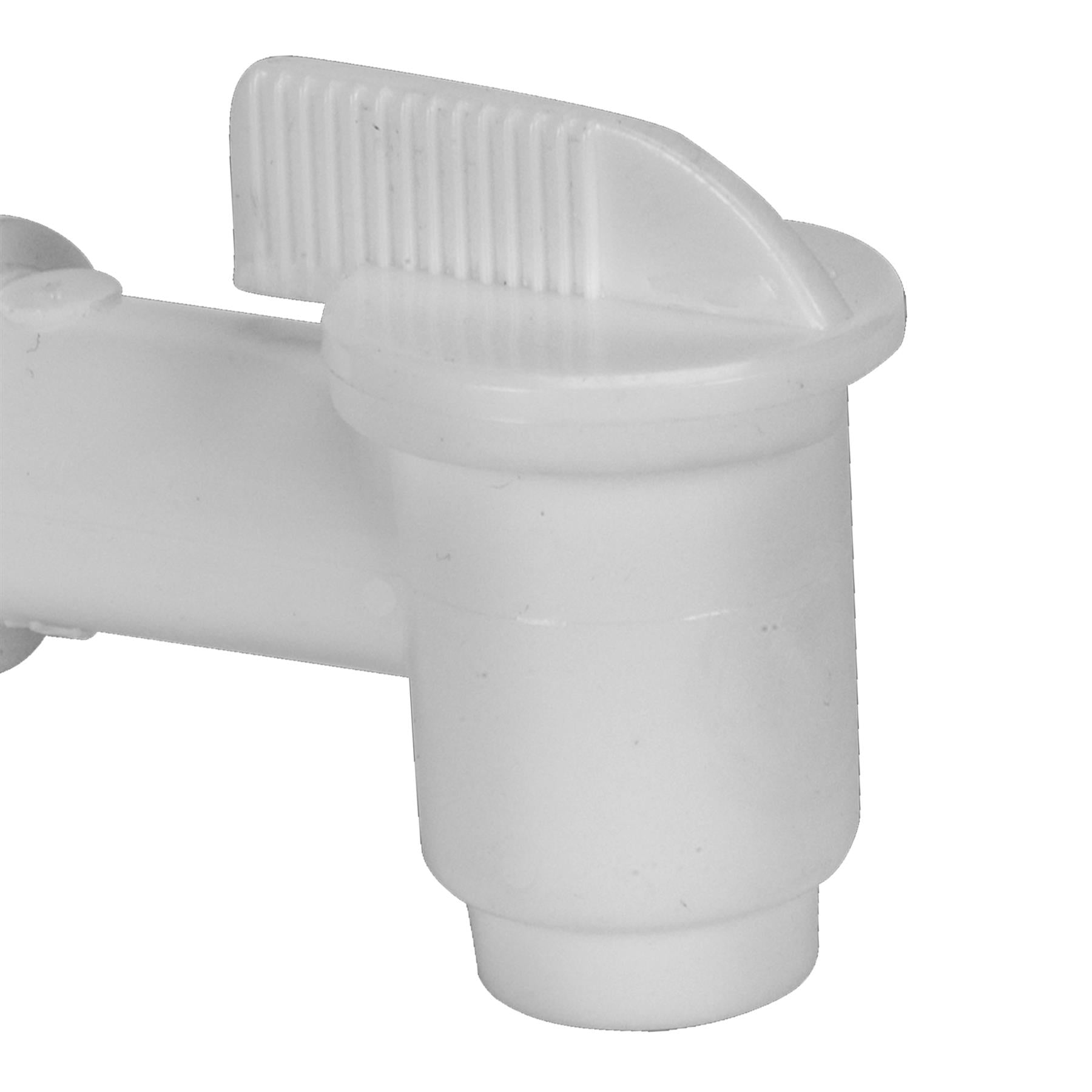 Sealey Polythene Drum Tap - Thread - 205ltr Drum Draining - TP126