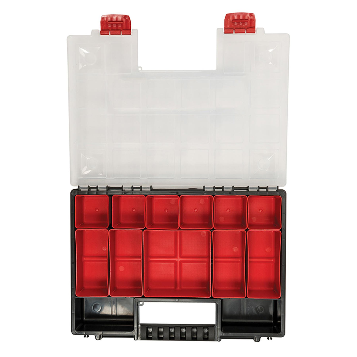 Compartment Organiser 13 Compartment Tool Storage Toolboxes
