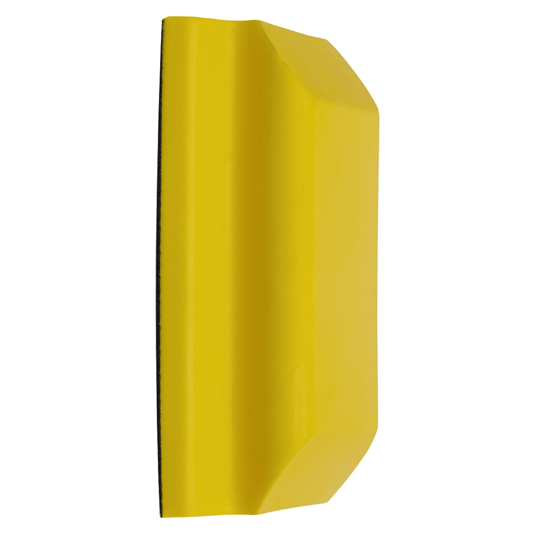 Sealey Sanding Block Rectangle Hook-and-Loop 125 x 70mm