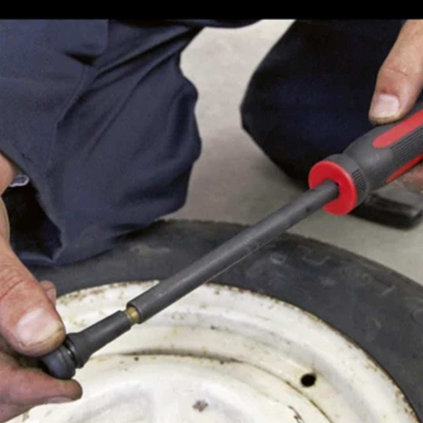 Sealey Tyre Valve Removal/Installation Tool