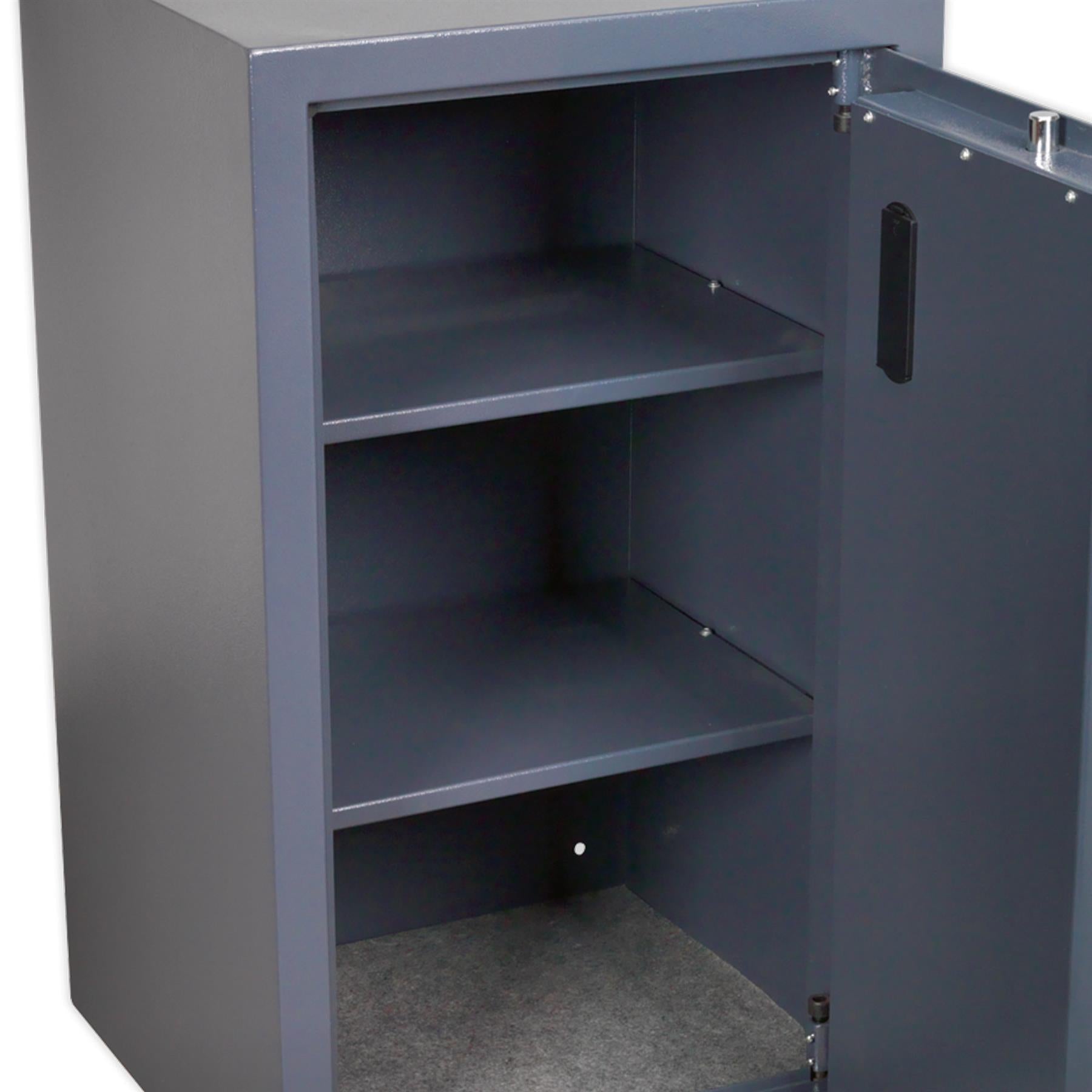 Sealey Electronic Combination Security Safe 515 x 480 x 890mm