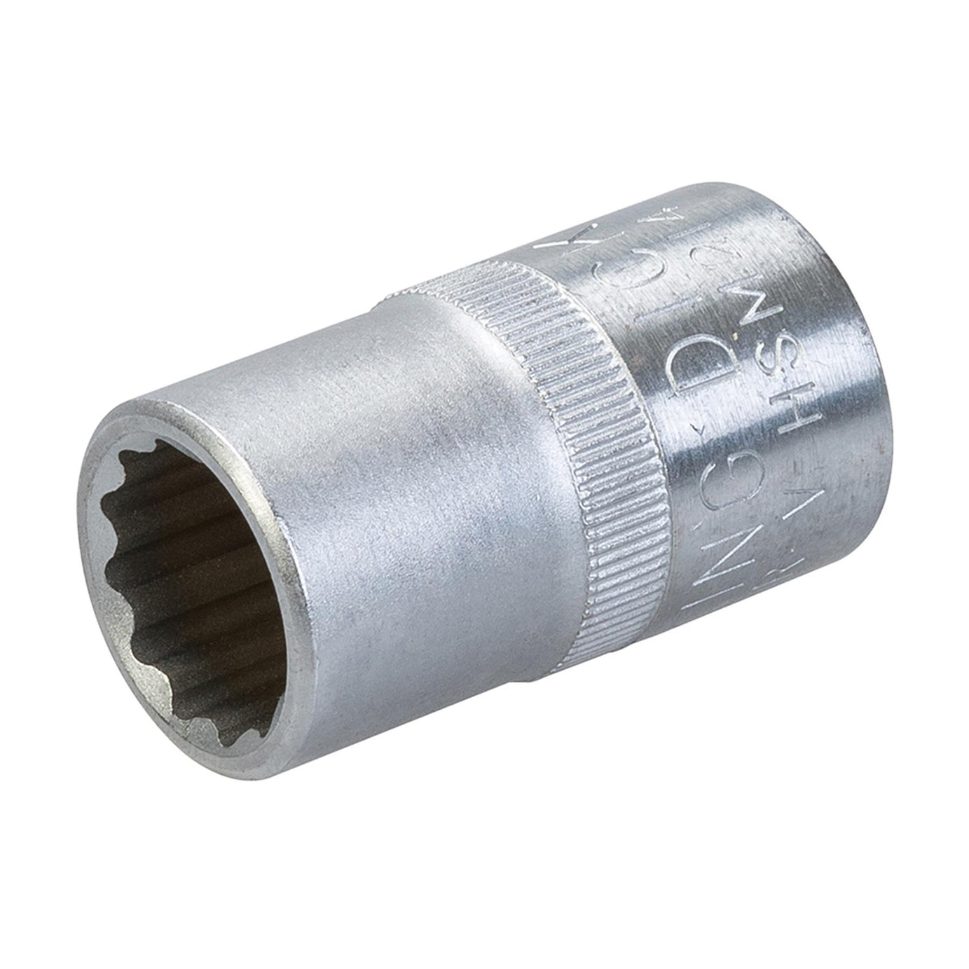 King Dick Socket 1/2" Sd 12pt Metric 14mm