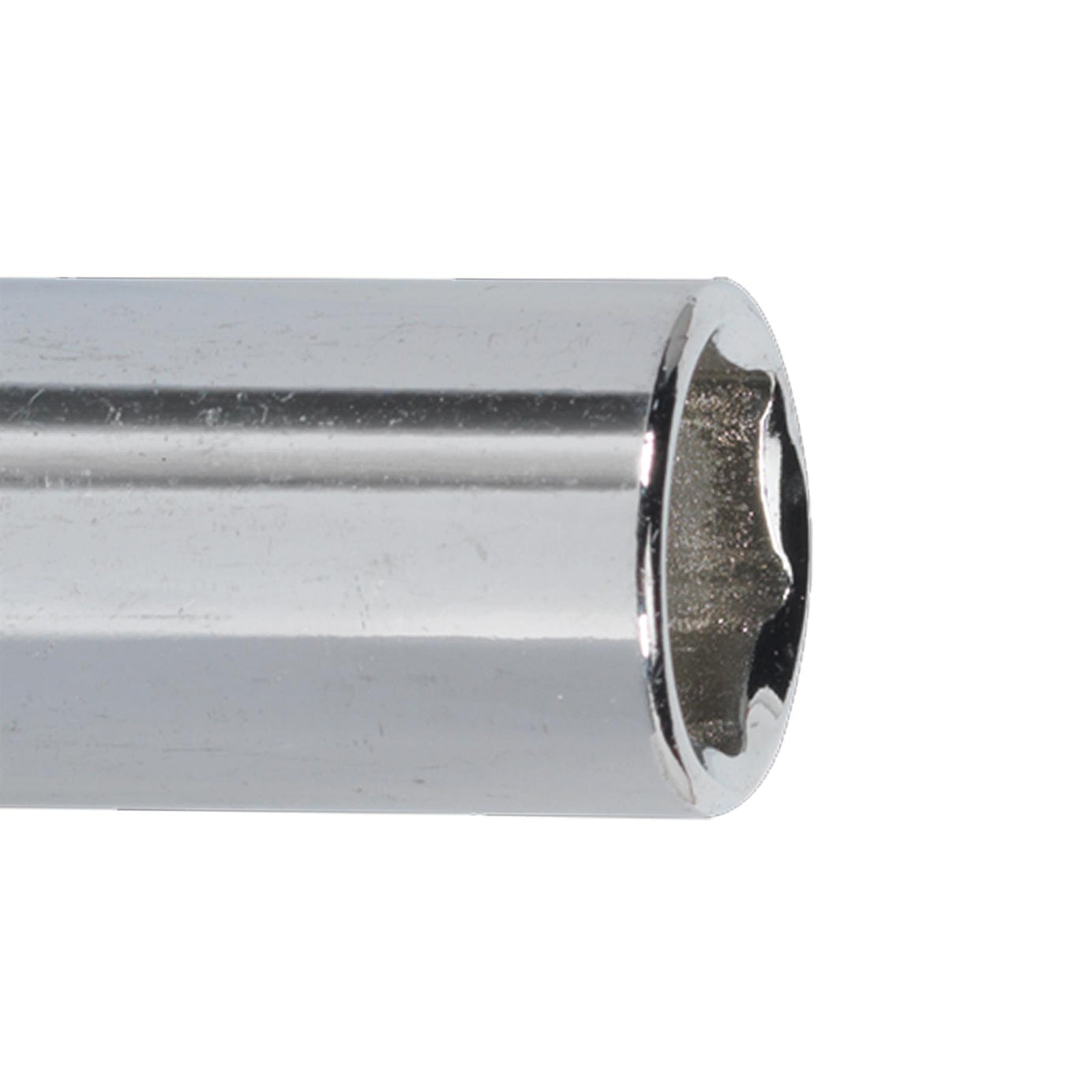 Sealey WallDrive Socket 9mm Deep 1/4"Sq Drive Fully Polished