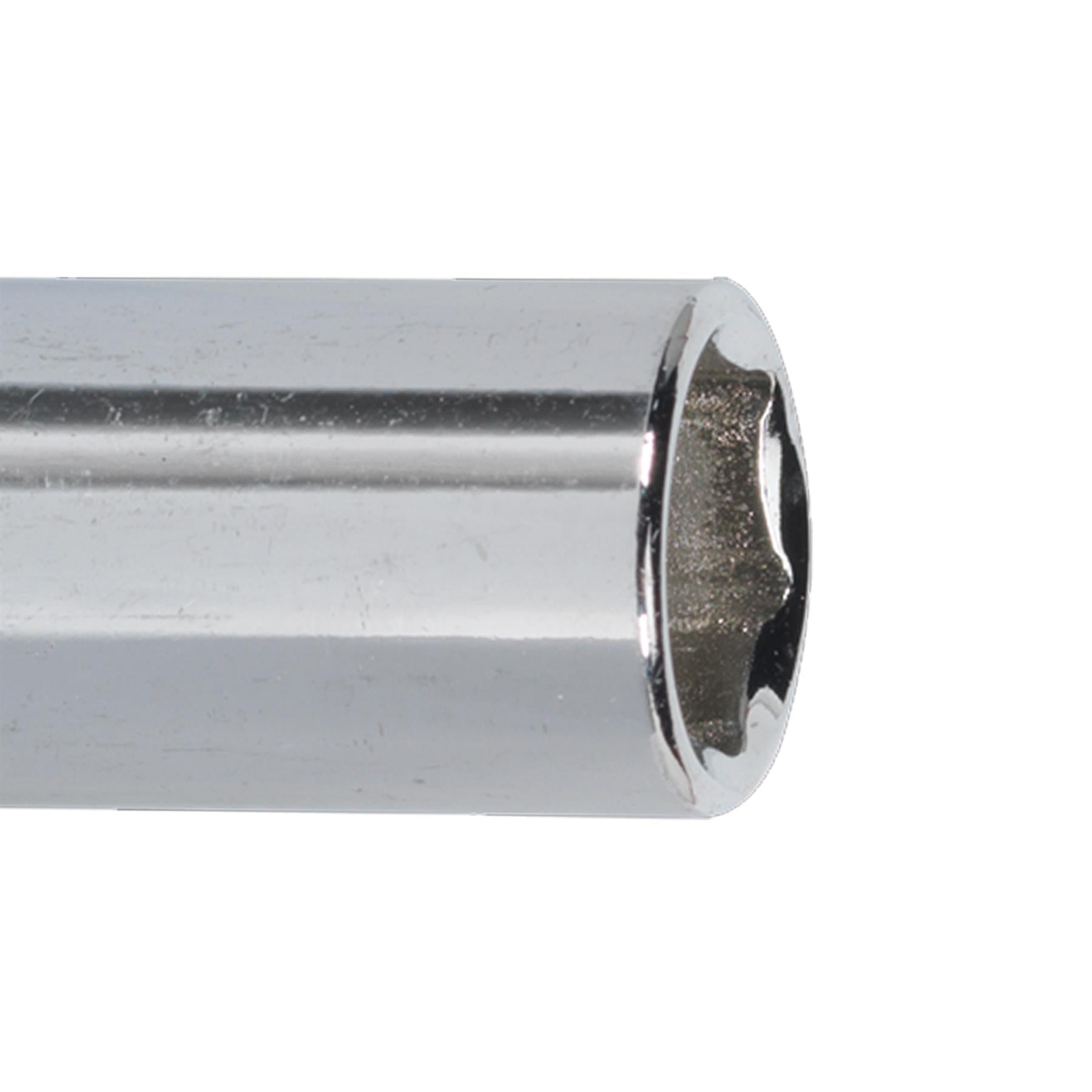 Sealey WallDrive Socket 9mm Deep 1/4"Sq Drive Fully Polished