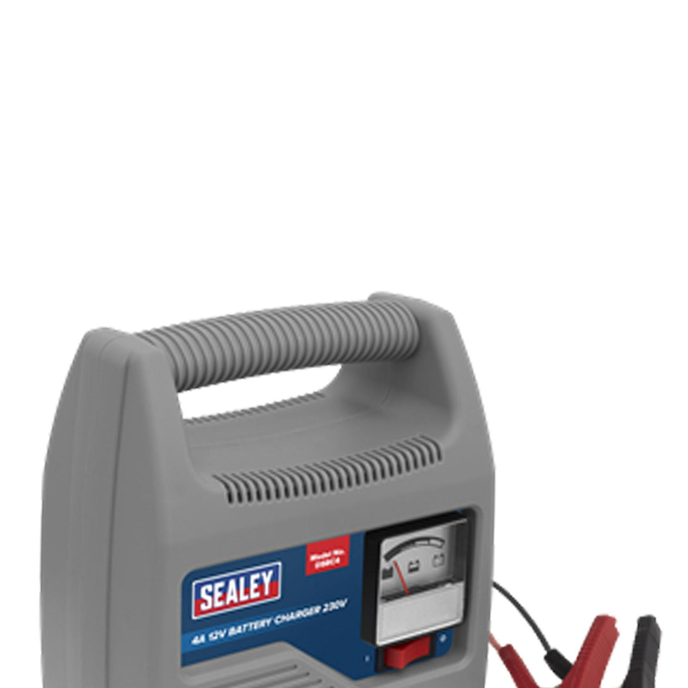 Sealey Battery Charger 12V 4A 230V