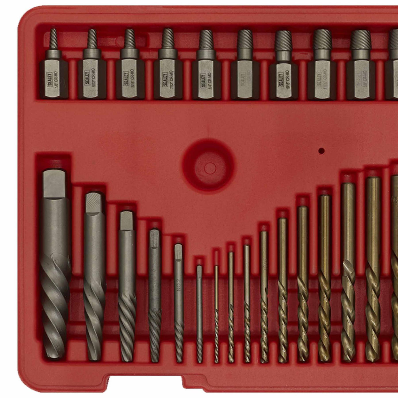 Sealey Master Extractor Set 35pc