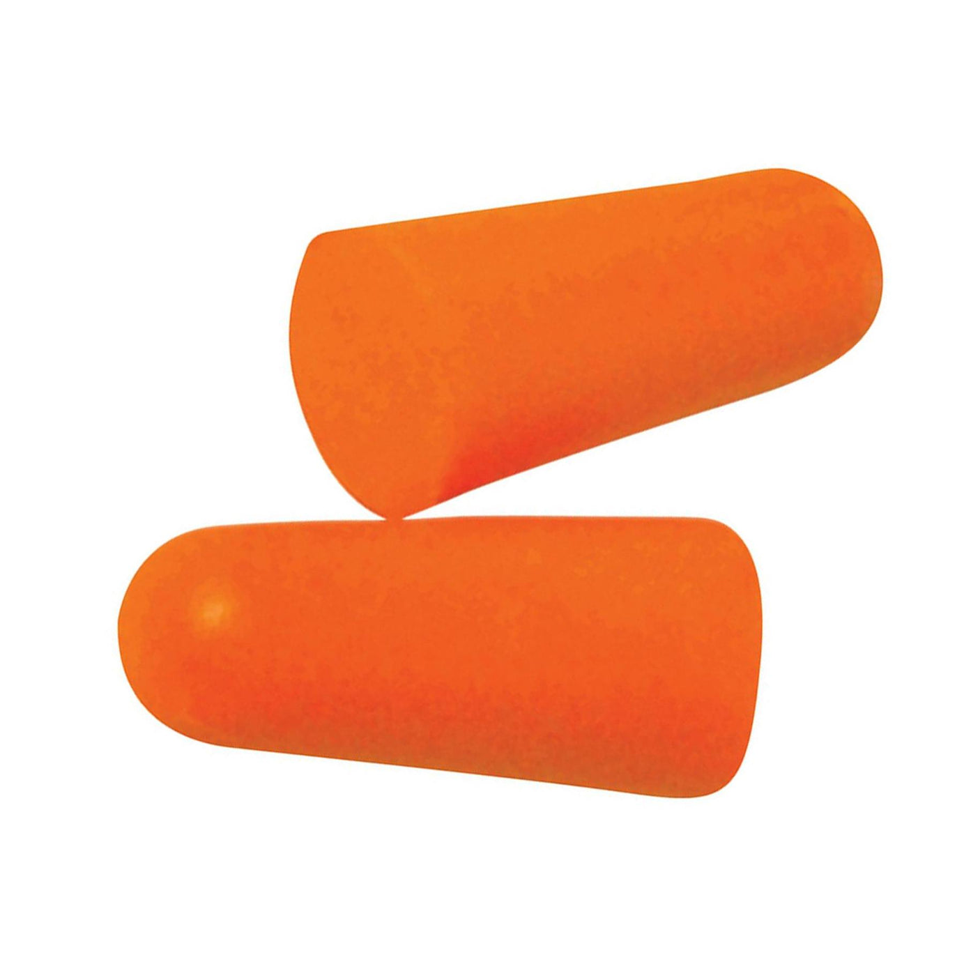 200Pk Ear Plugs SNR 37dB Disposable Hygienic Ear Plugs High Quality New