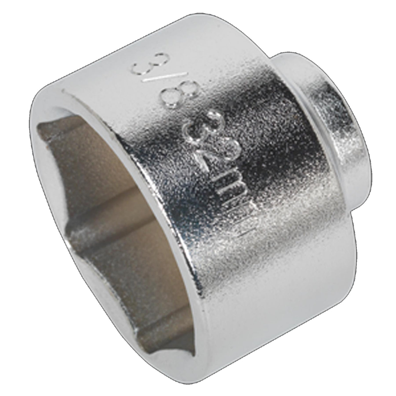 Sealey Low Profile Oil Filter Socket 32mm 3/8"Sq Drive