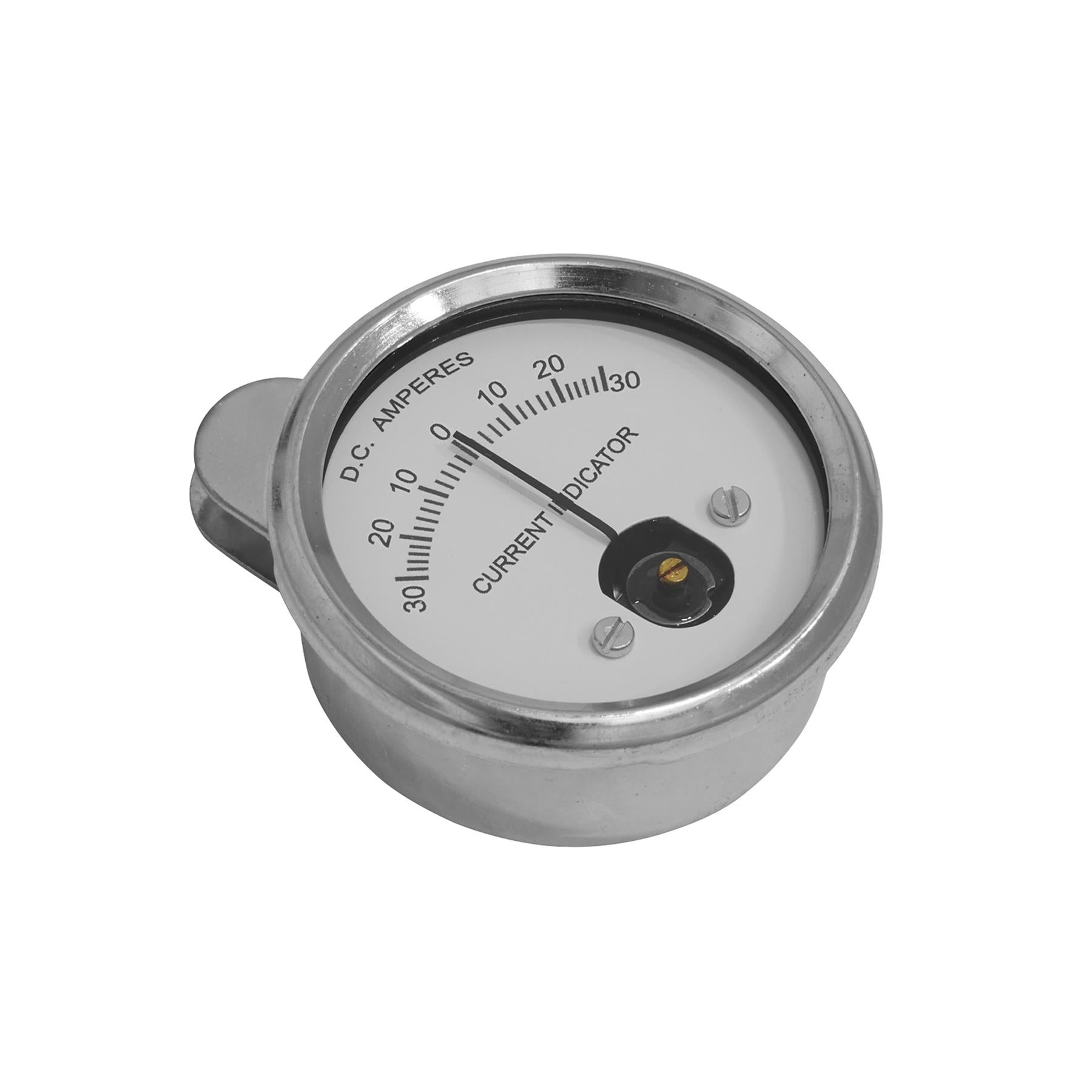 Sealey Clip-On Ammeter 30-0-30A