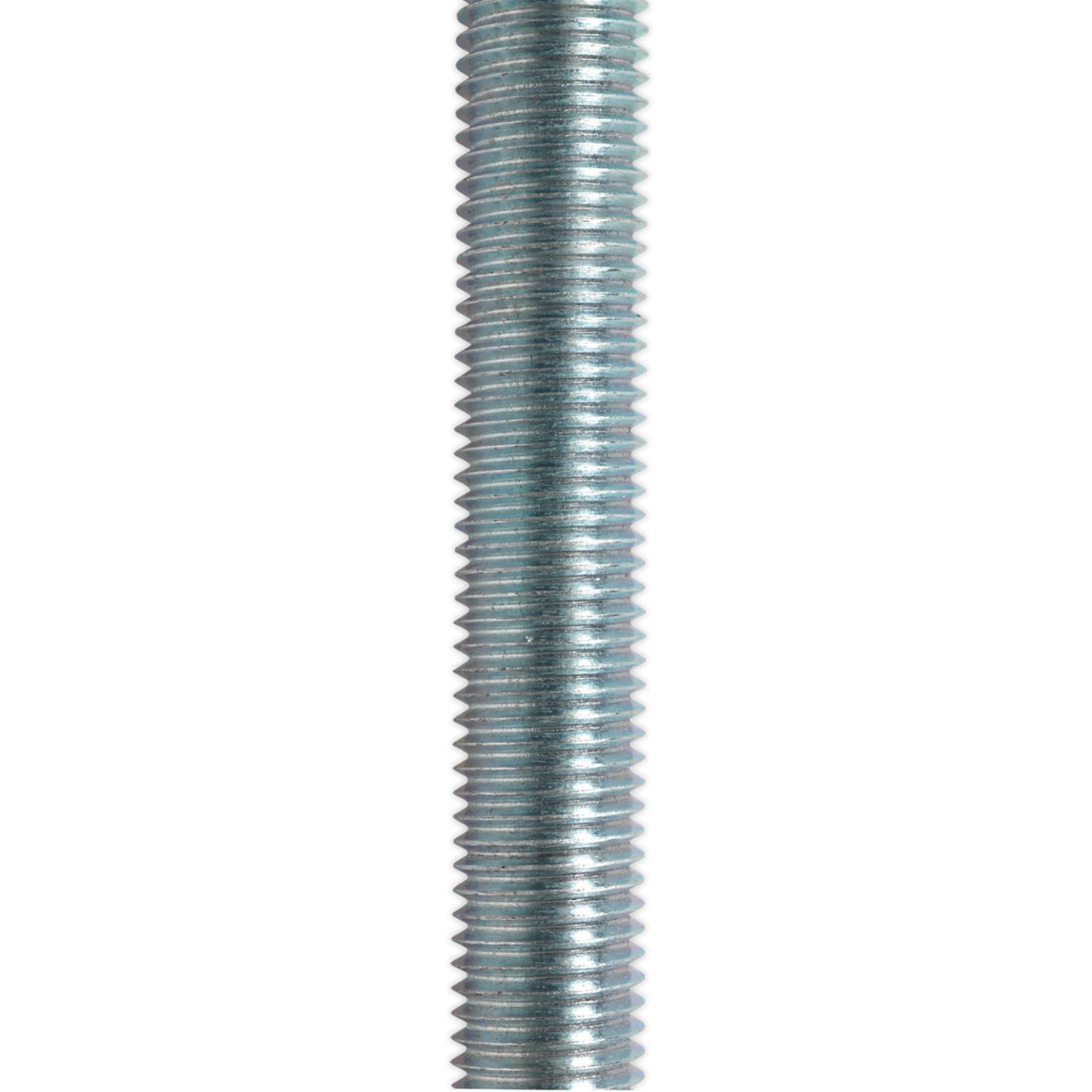 Sealey Studding M16 x 1m Zinc Pack of 5