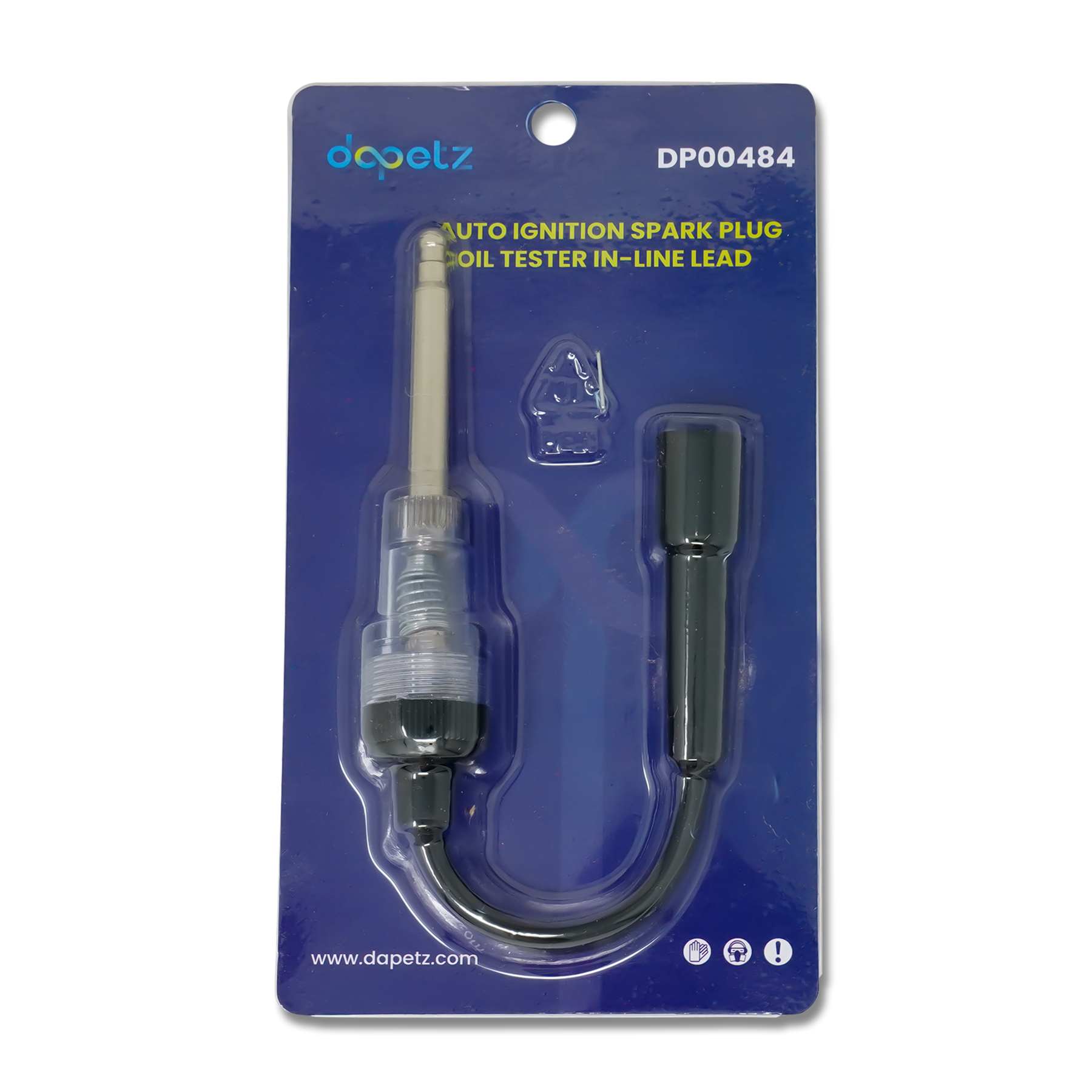 Auto Ignition Spark Plug