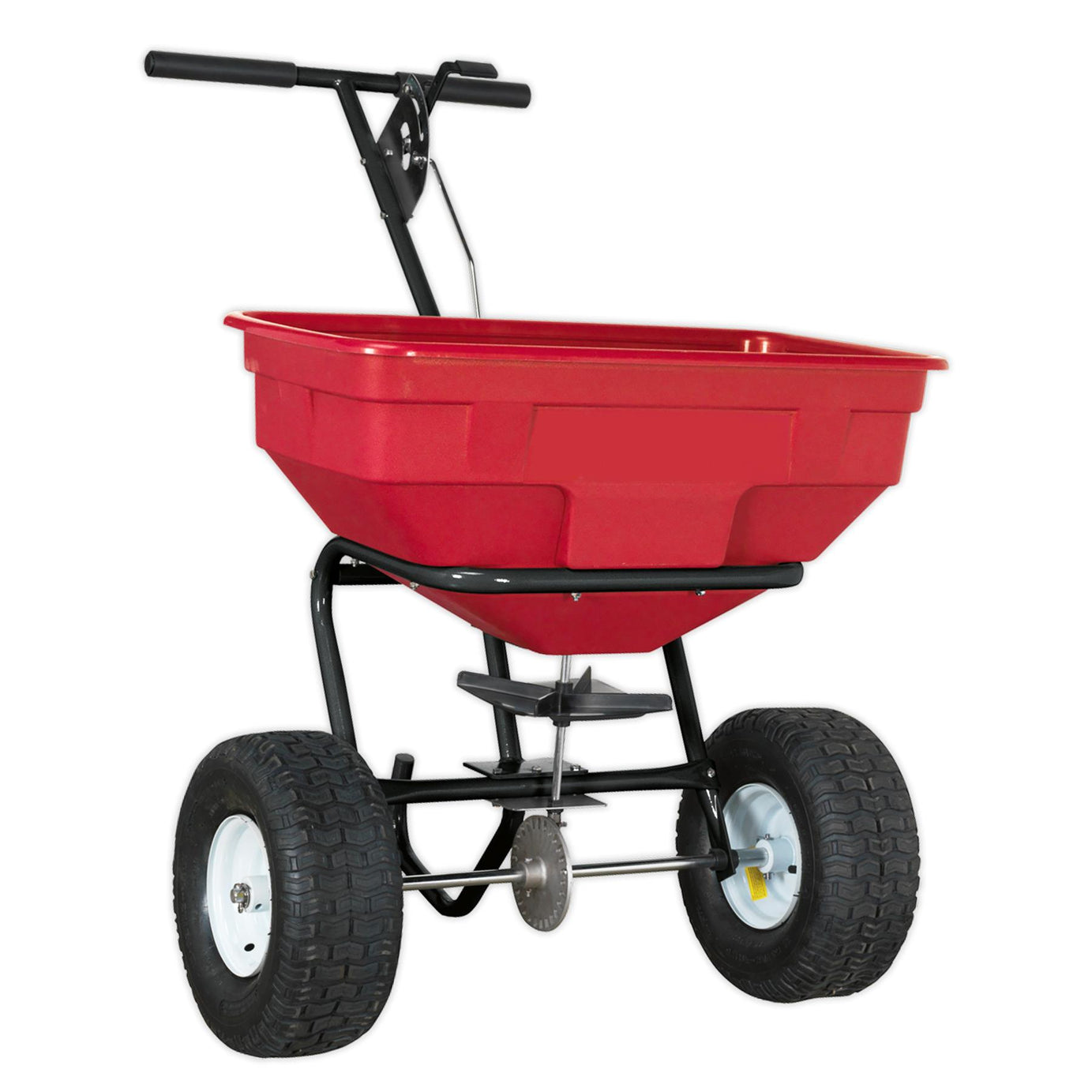 Sealey Broadcast Spreader 57kg Walk Behind