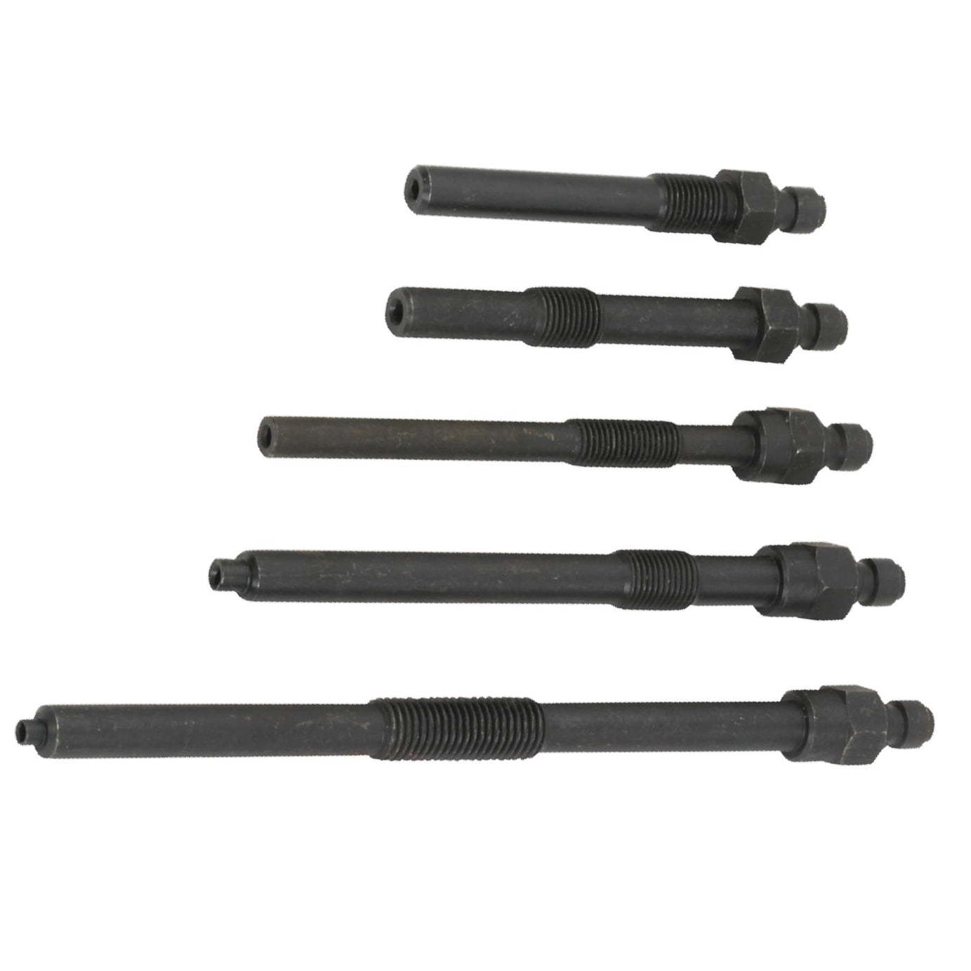 Diesel Compression Adaptor Kit - Ford, Mazda, PSA Sealey