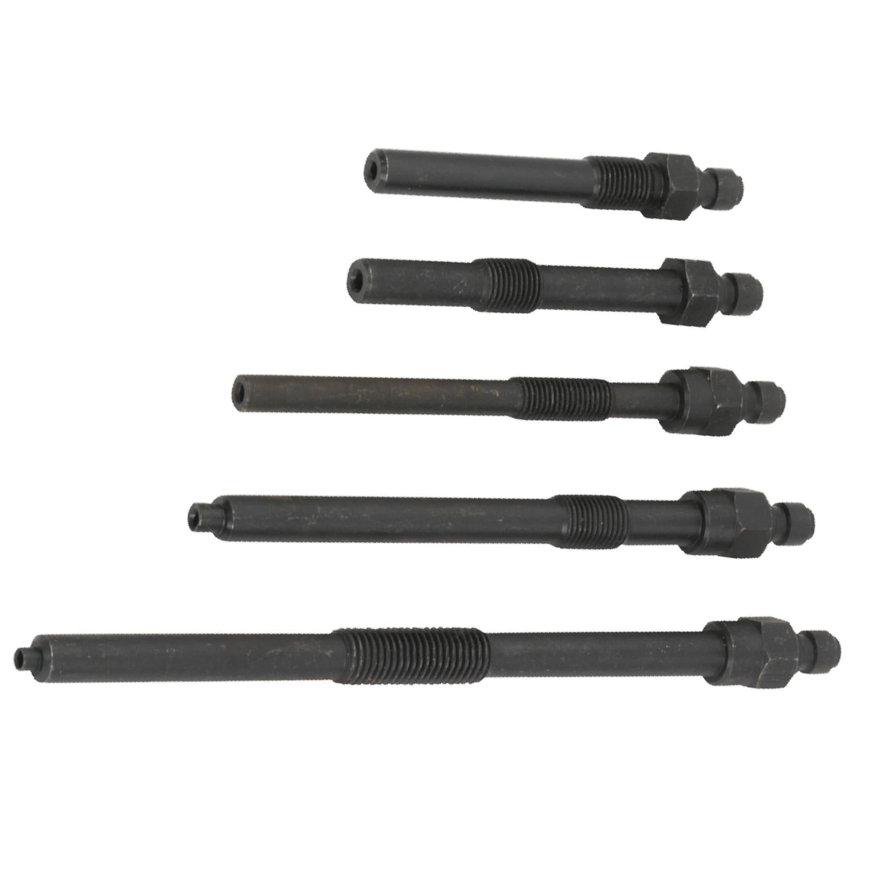 Diesel Compression Adaptor Kit - Ford, Mazda, PSA Sealey