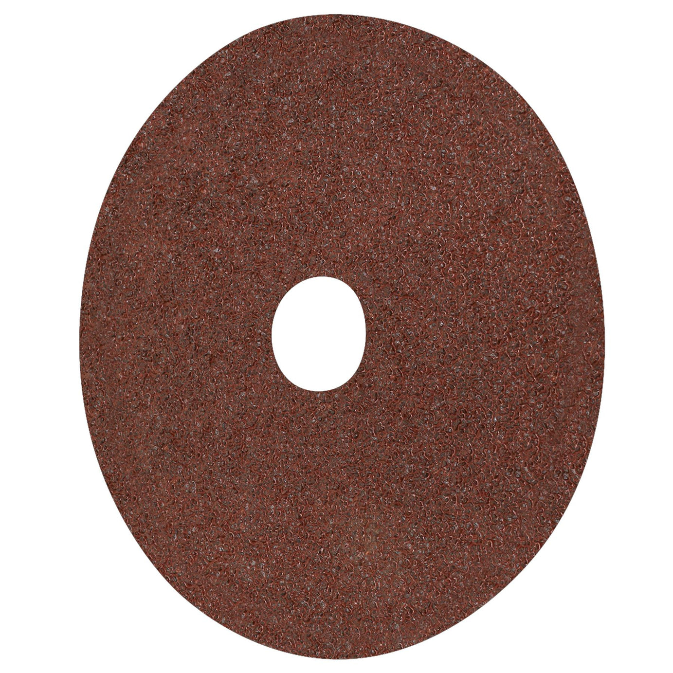 Fibre Backed Disc Ø125mm - 24 Grit Pack of 25 - WSD524 Sealey
