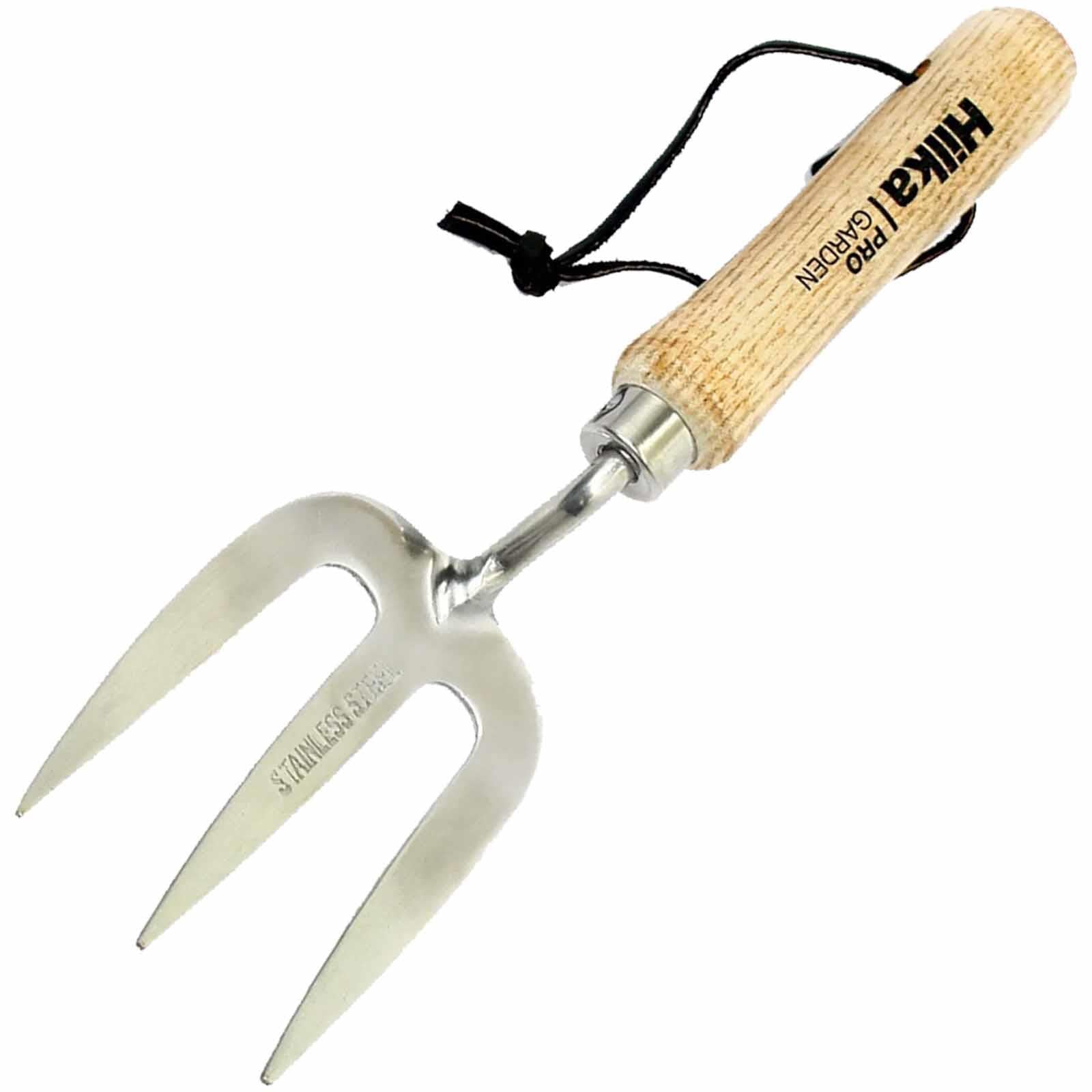 Premium Stainless Steel Hand Fork