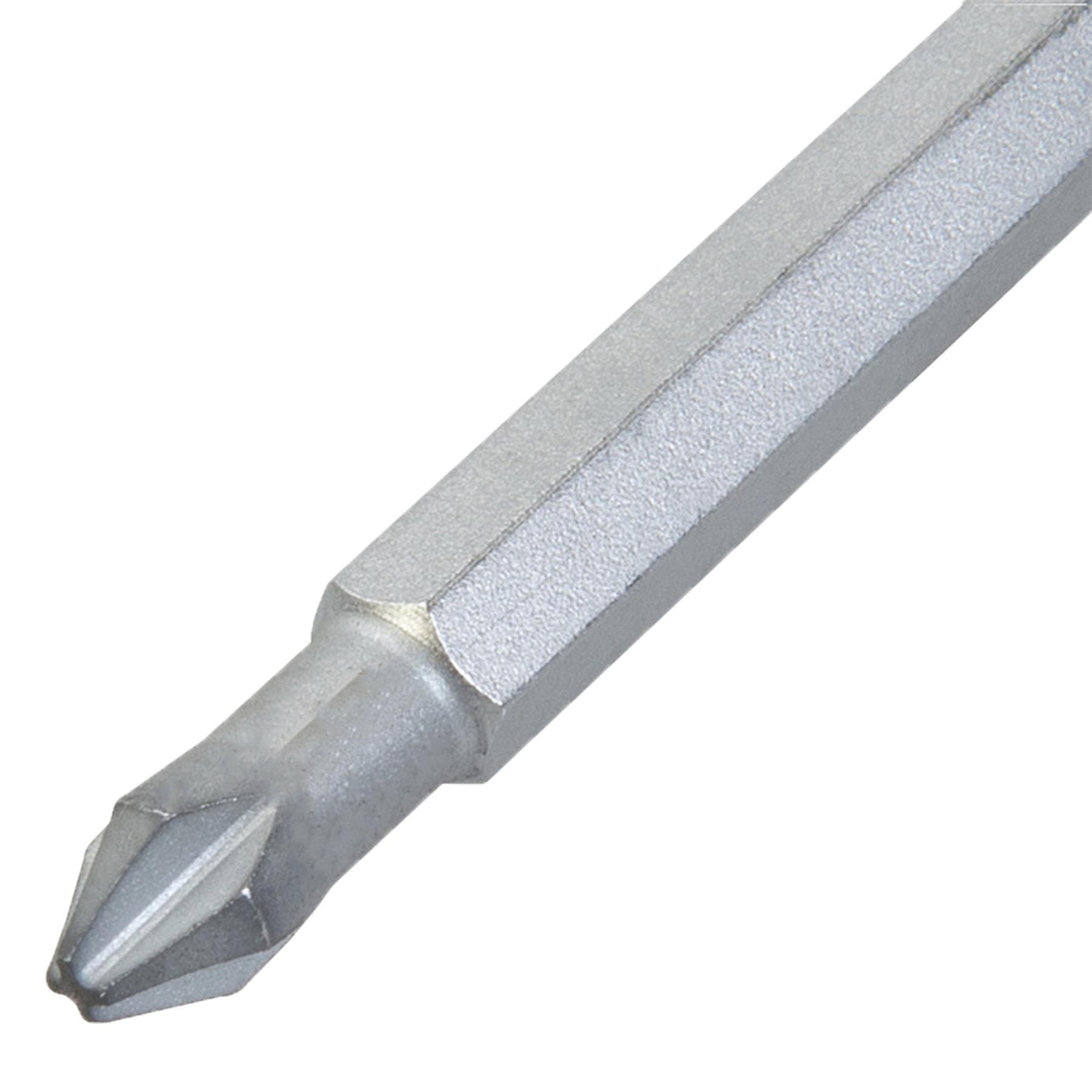 King Dick 6 in 1 Universal Screwdriver Fits Pozi 1, 2 & 3 and Phillips 1, 2 & 3