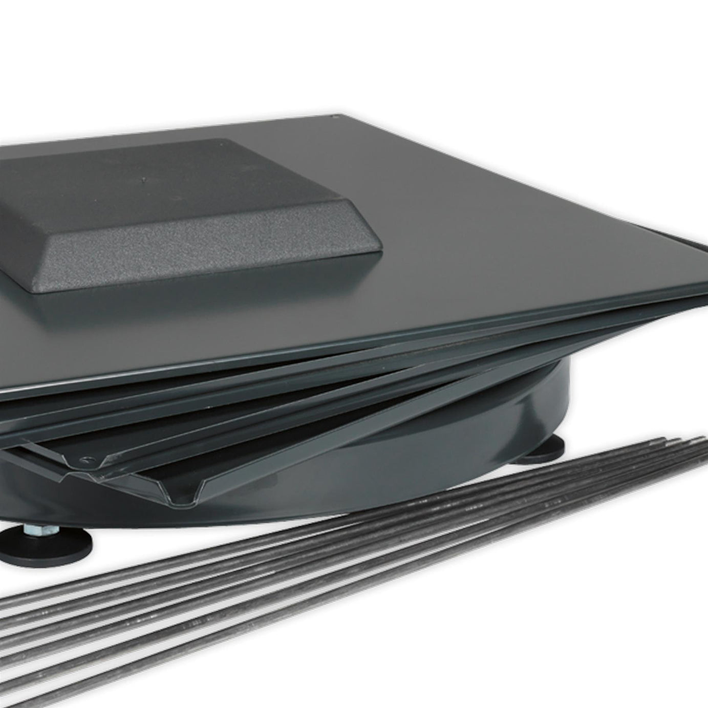 Sealey Cabinet Box Turntable Freestanding Black. APTT