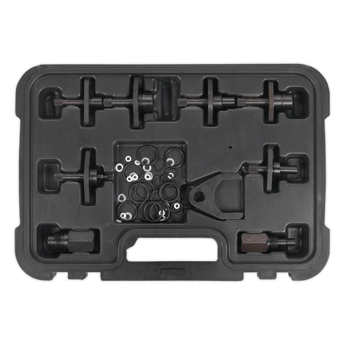 Sealey Diesel High Pressure Pump Test Kit