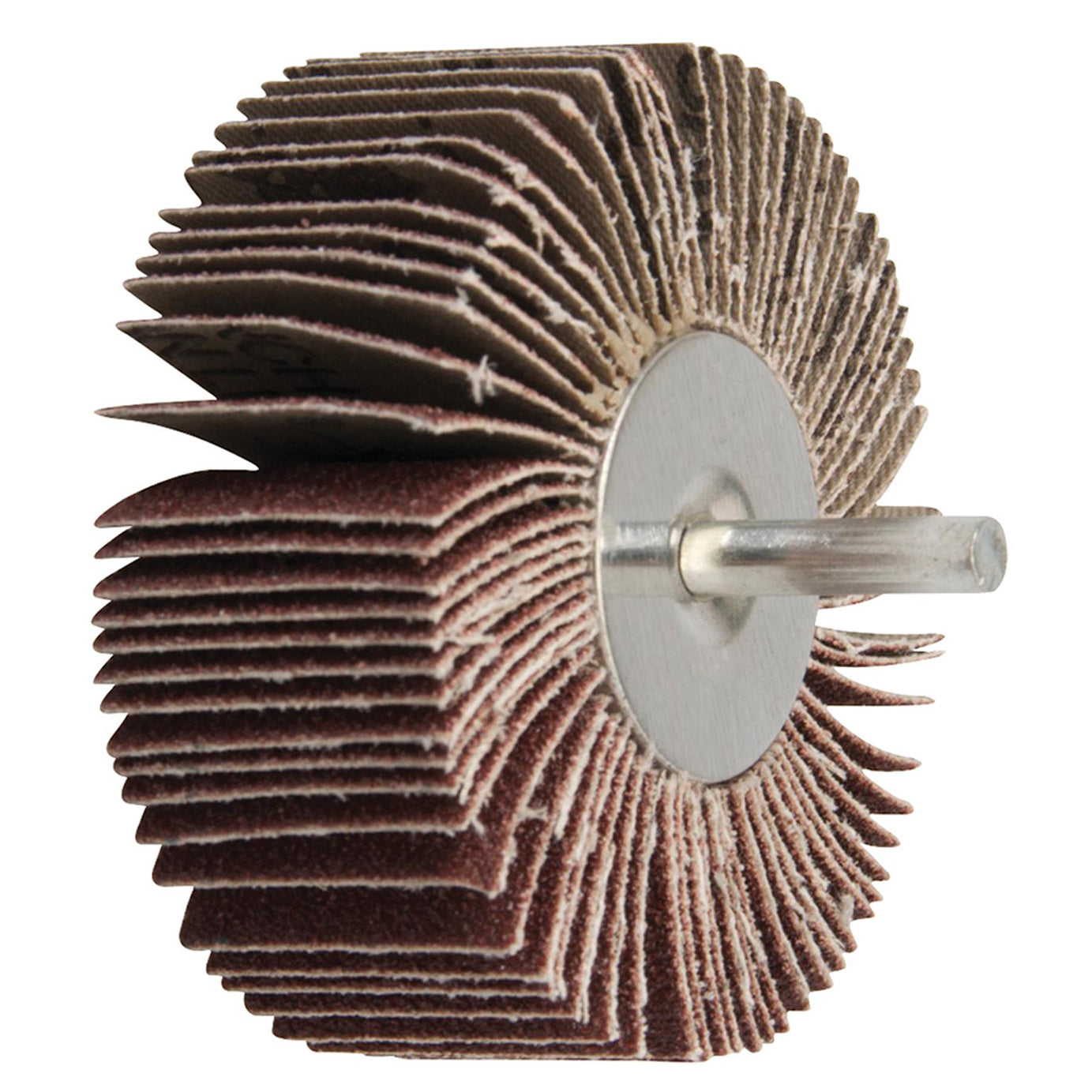Flap Wheel Power Disc 80mm - Sanding Abrasive DIY 80 Grit Heavy Duty
