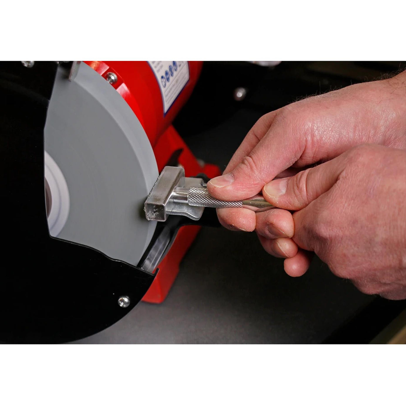 Sealey Diamond Grinding Wheel Dresser Garage Workshop DIY