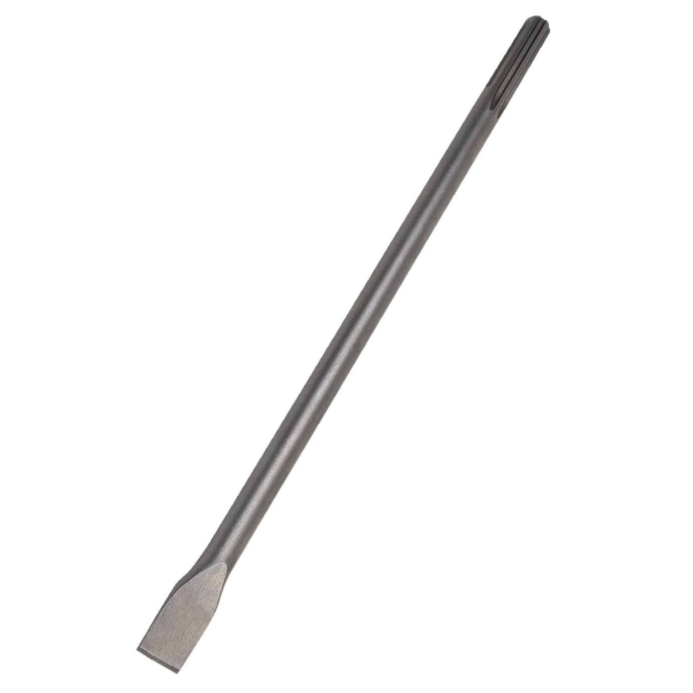 Chisel 20 x 450mm - SDS MAX  (Breaker Steels, Points & Chi Sealey