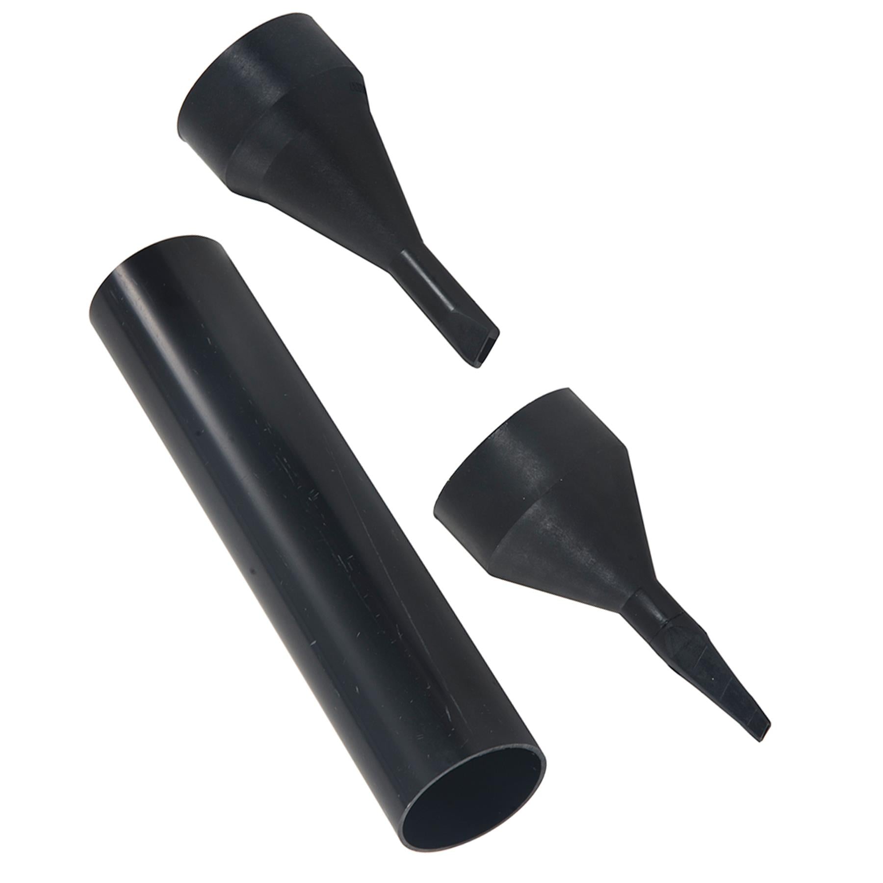 Pointing grouting Gun Spares Kit 2 nozzle 1 barrel Grouting Pointing Gun Tiling