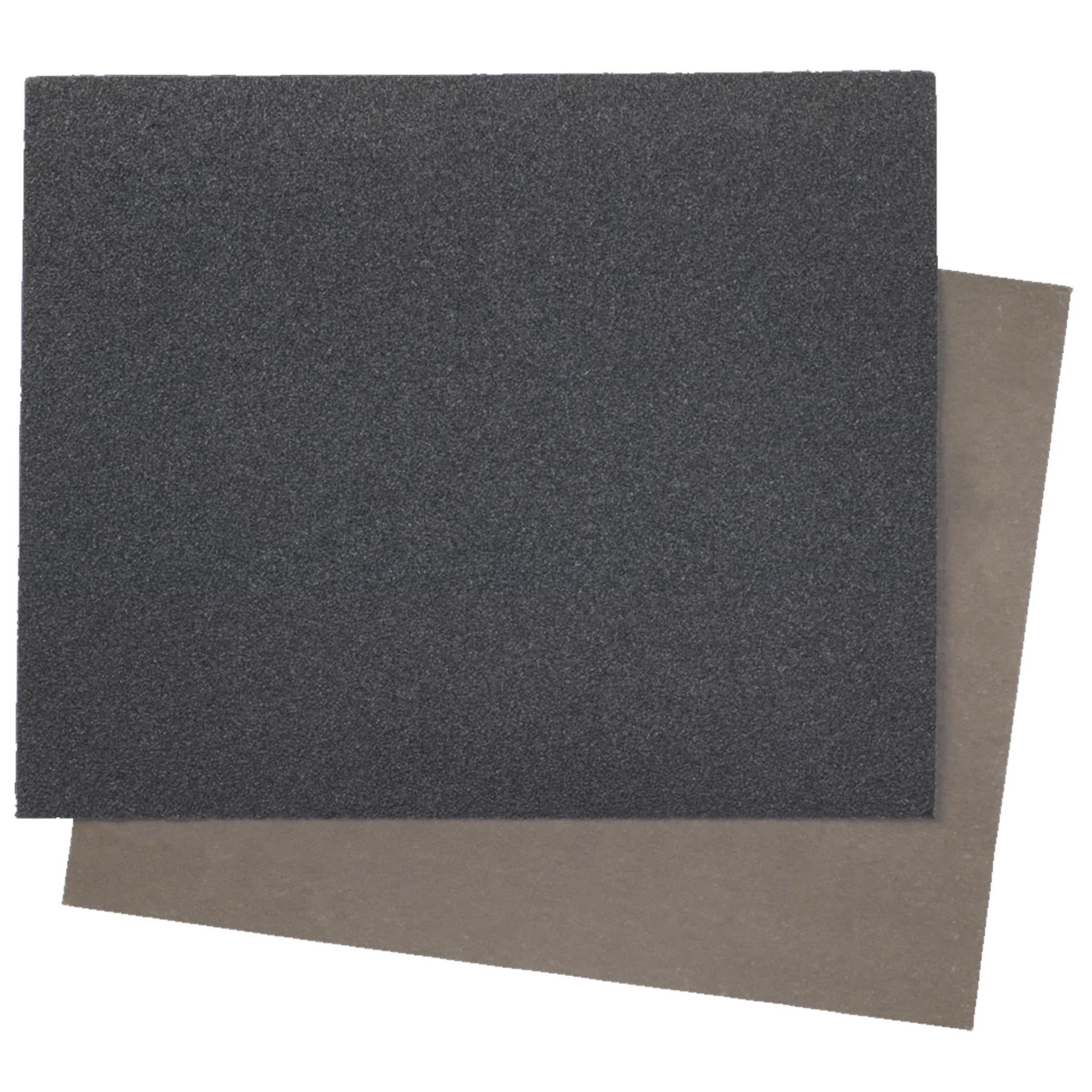 Sealey Wet & Dry Paper 230 x 280mm 1500Grit Pack of 25