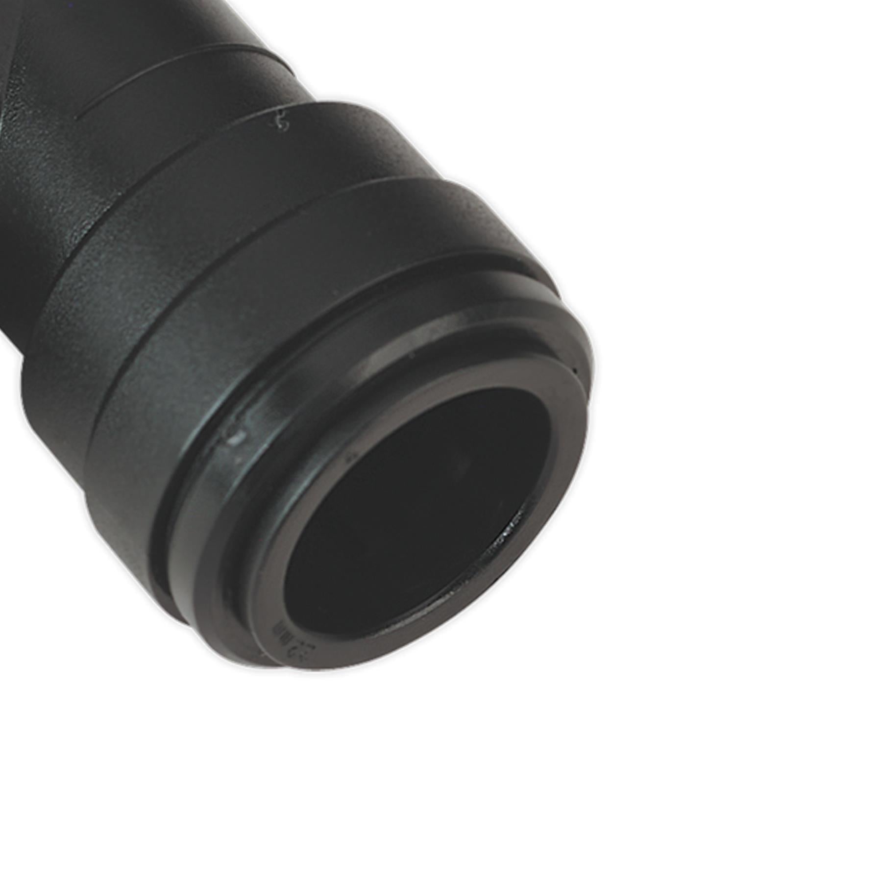 Sealey Equal Elbow �22mm Pack of 5 (John Guest Speedfit - PM0322E)