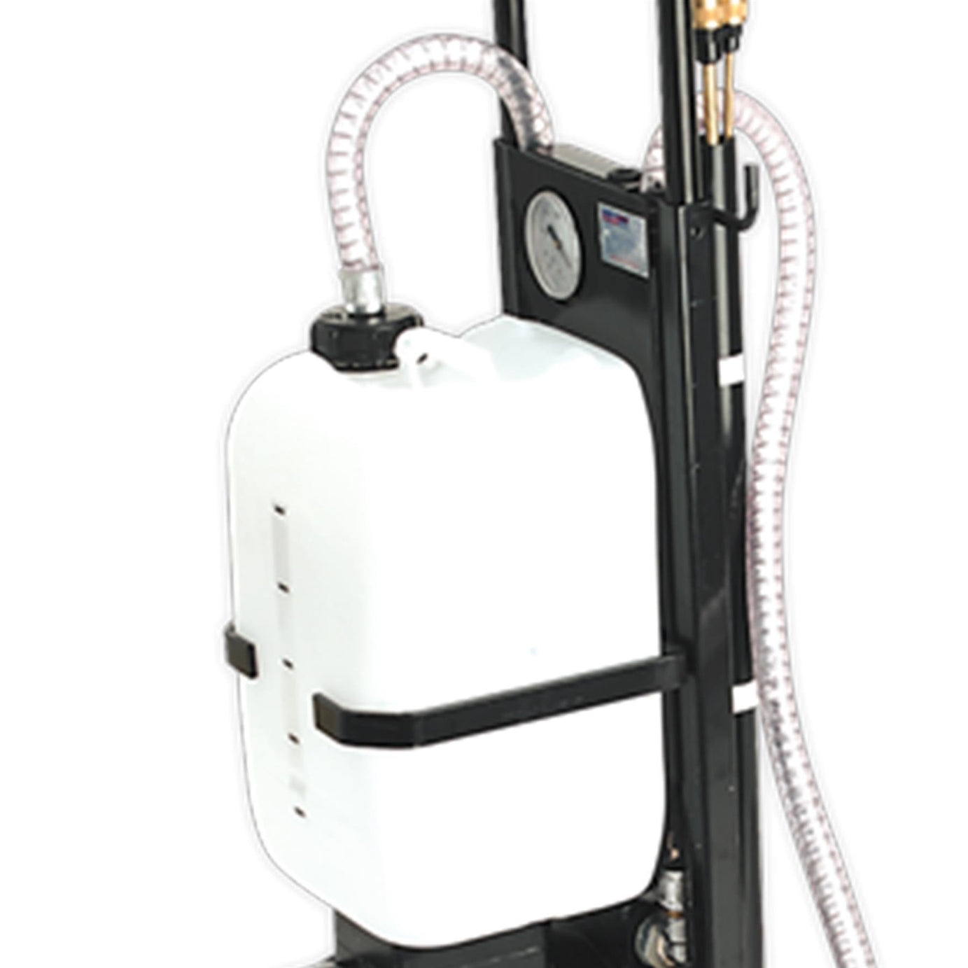 Sealey Oil Extrtactor Mobile 230V