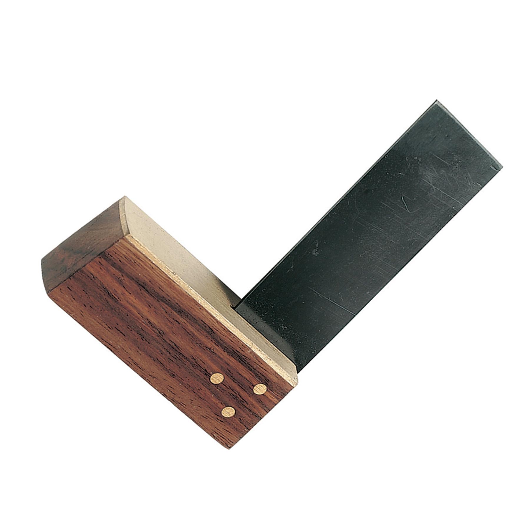 Hardwood Dovetail Gauge 75mm Marking Measuring Woodwork Carpentry DIY