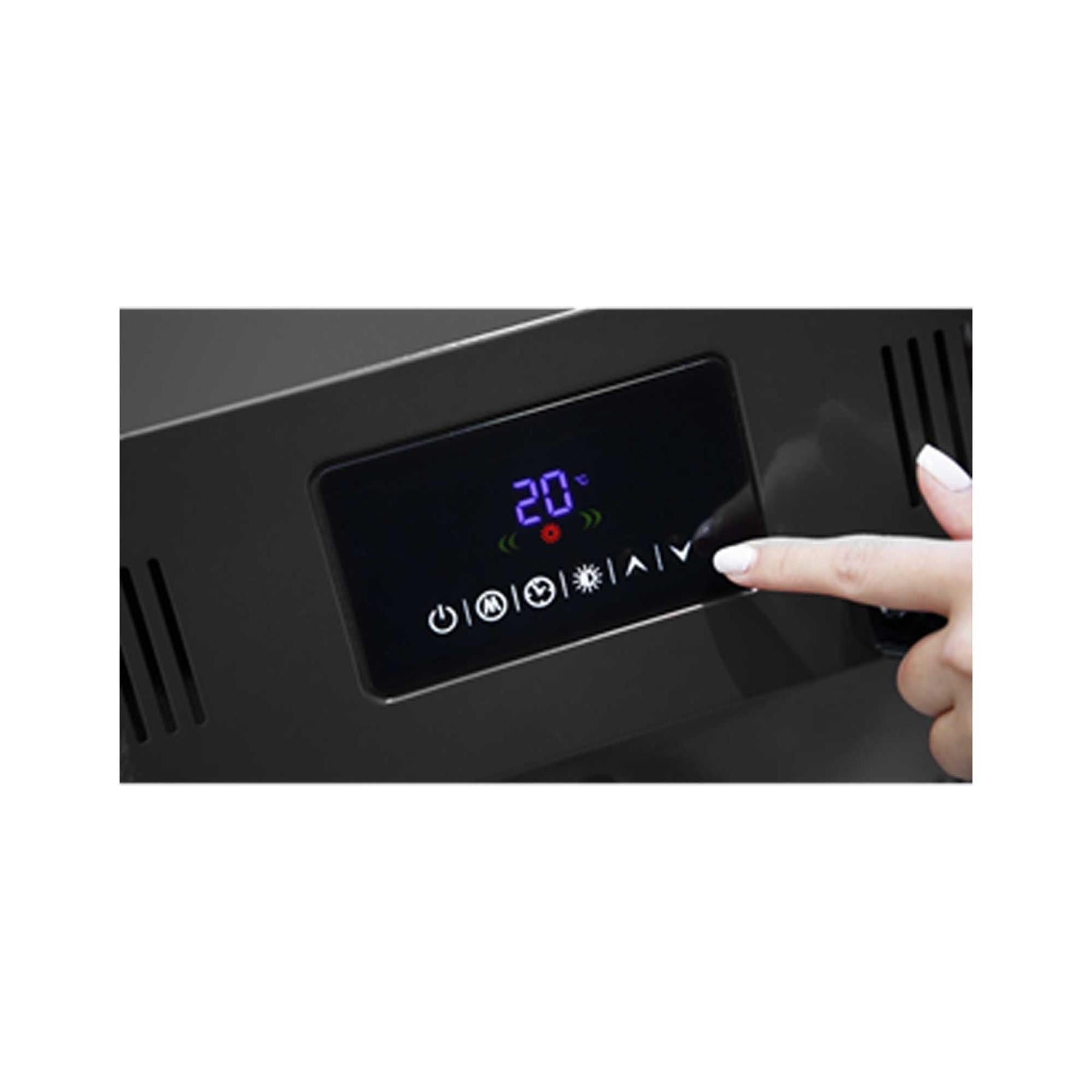 Sealey Infrared Heater 1.2/2.4kW 110V