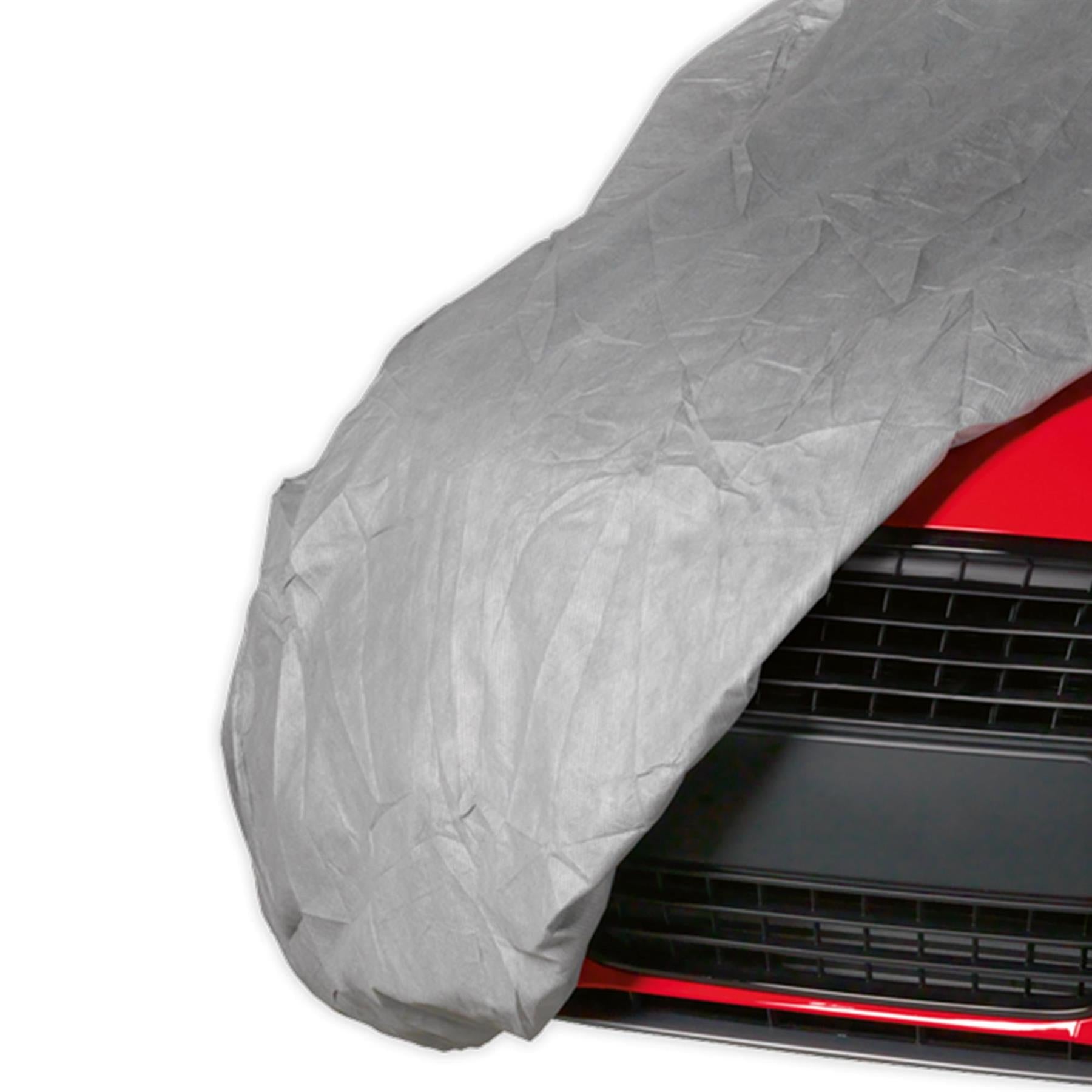 Sealey All Seasons Car Cover 3-Layer - Medium