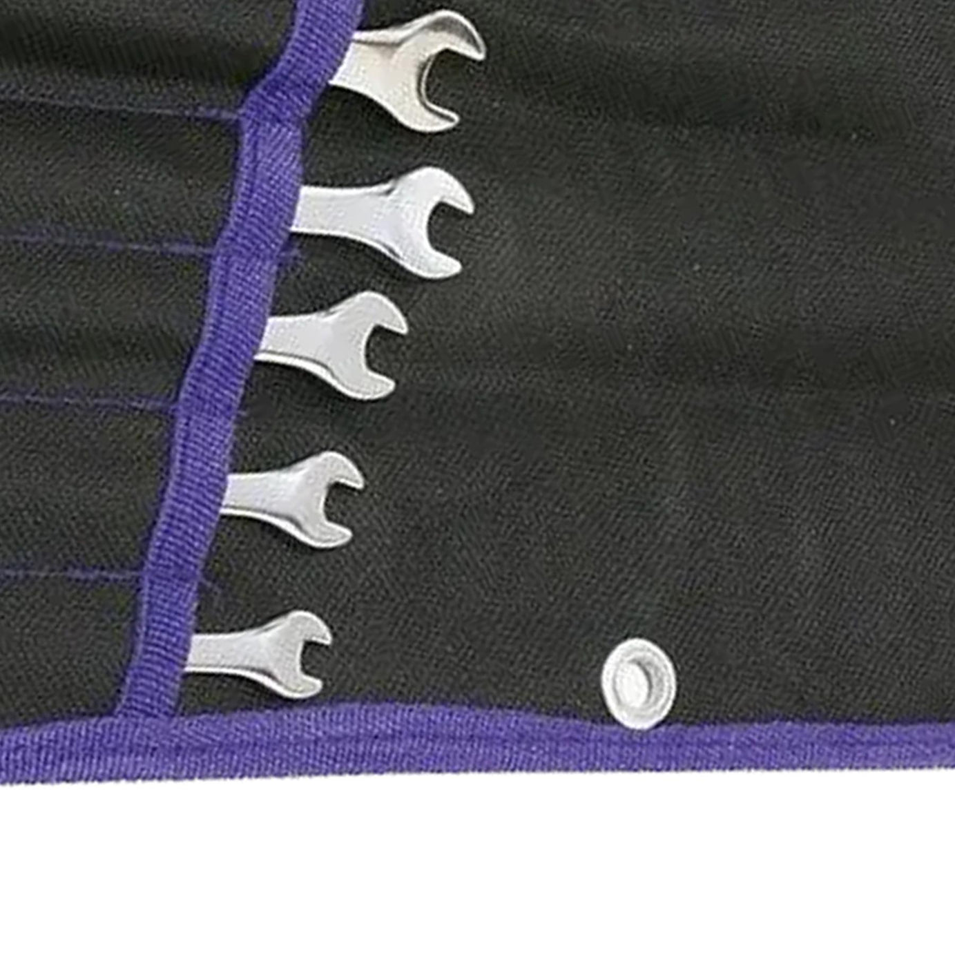 Hilka Pro-Craft Extra Long Spanner Set 12 Metric Combination Spanners 6-22mm