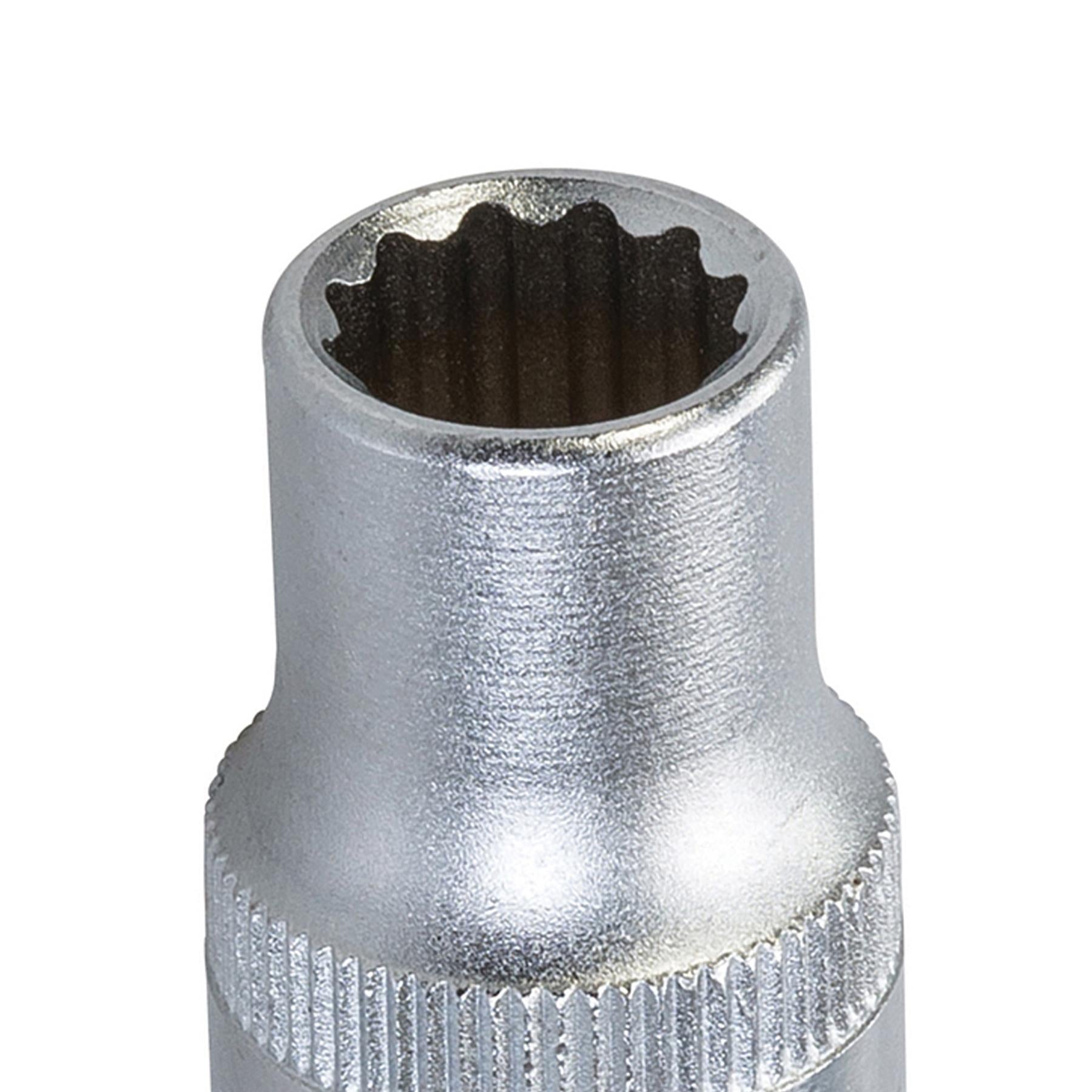 King Dick Socket 1/2" Sd 12pt Metric 11mm