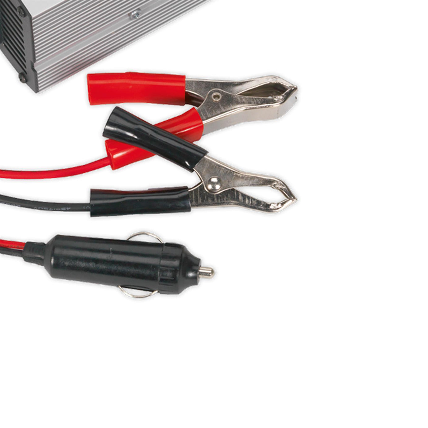 Sealey Power Inverter Pure Sine Wave 300W 12V DC - 230V 50Hz