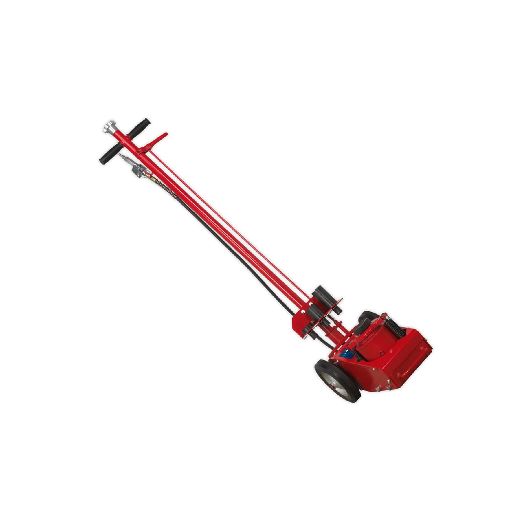 Sealey Air Operated Trolley Jack 20tonne -Single Stage Powerful & Reliable