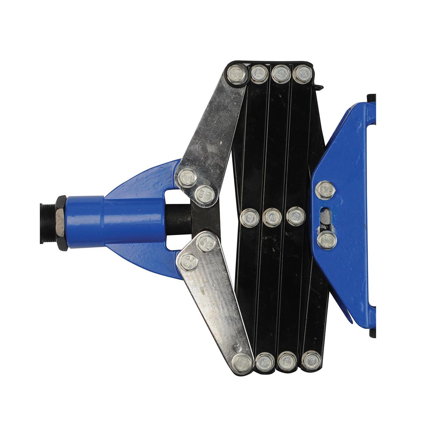 Lazy Tong Riveter 3.2mm - 6.4mm Heavy Duty Carbon Steel Head And Lattice